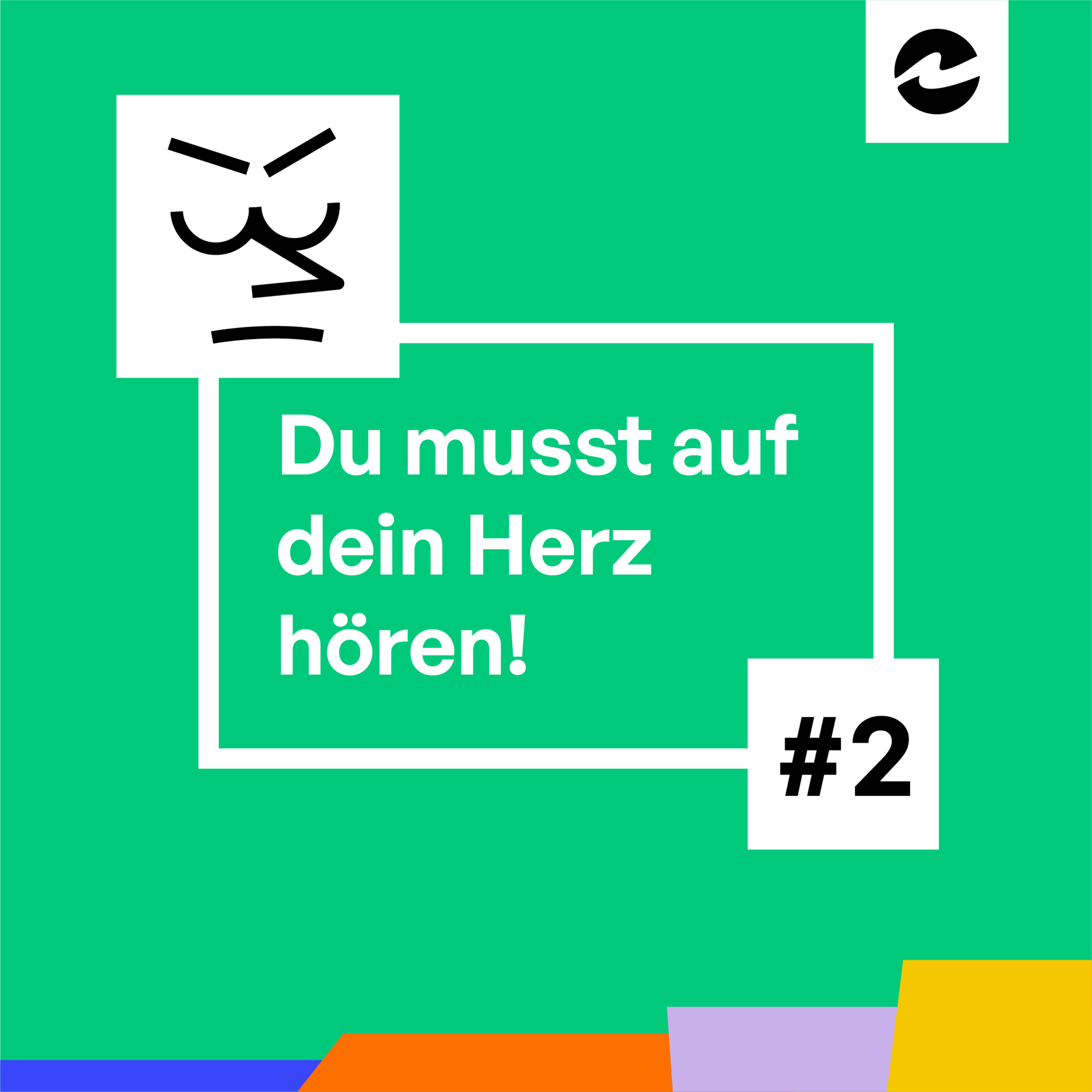 Eine Anleitung zum Unglücklichsein — 2. Du musst auf dein Herz hören! – Christian Göttemann episode artwork