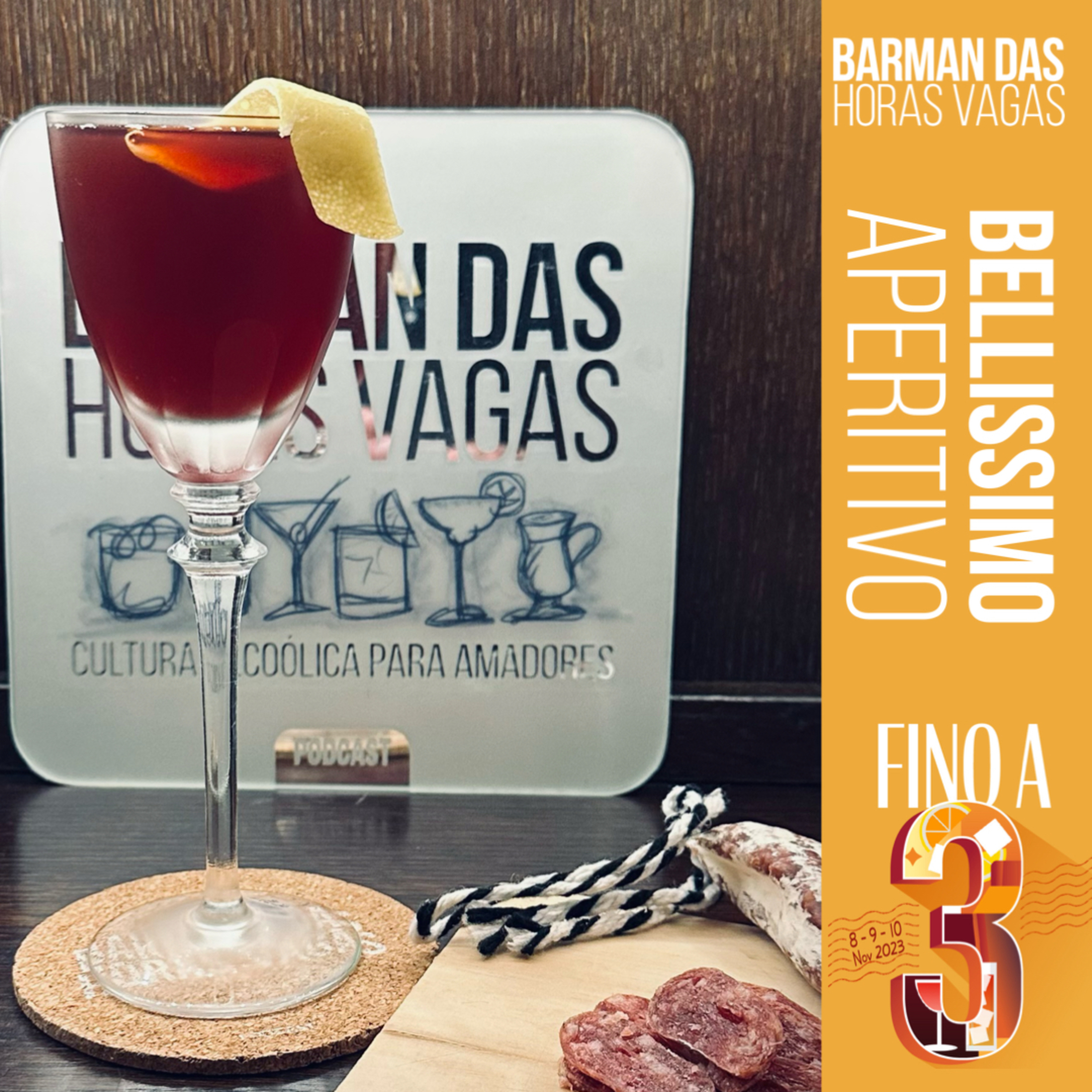 Bellissimo Aperitivo - 1/3 - Fino a 3 (ed.2023)