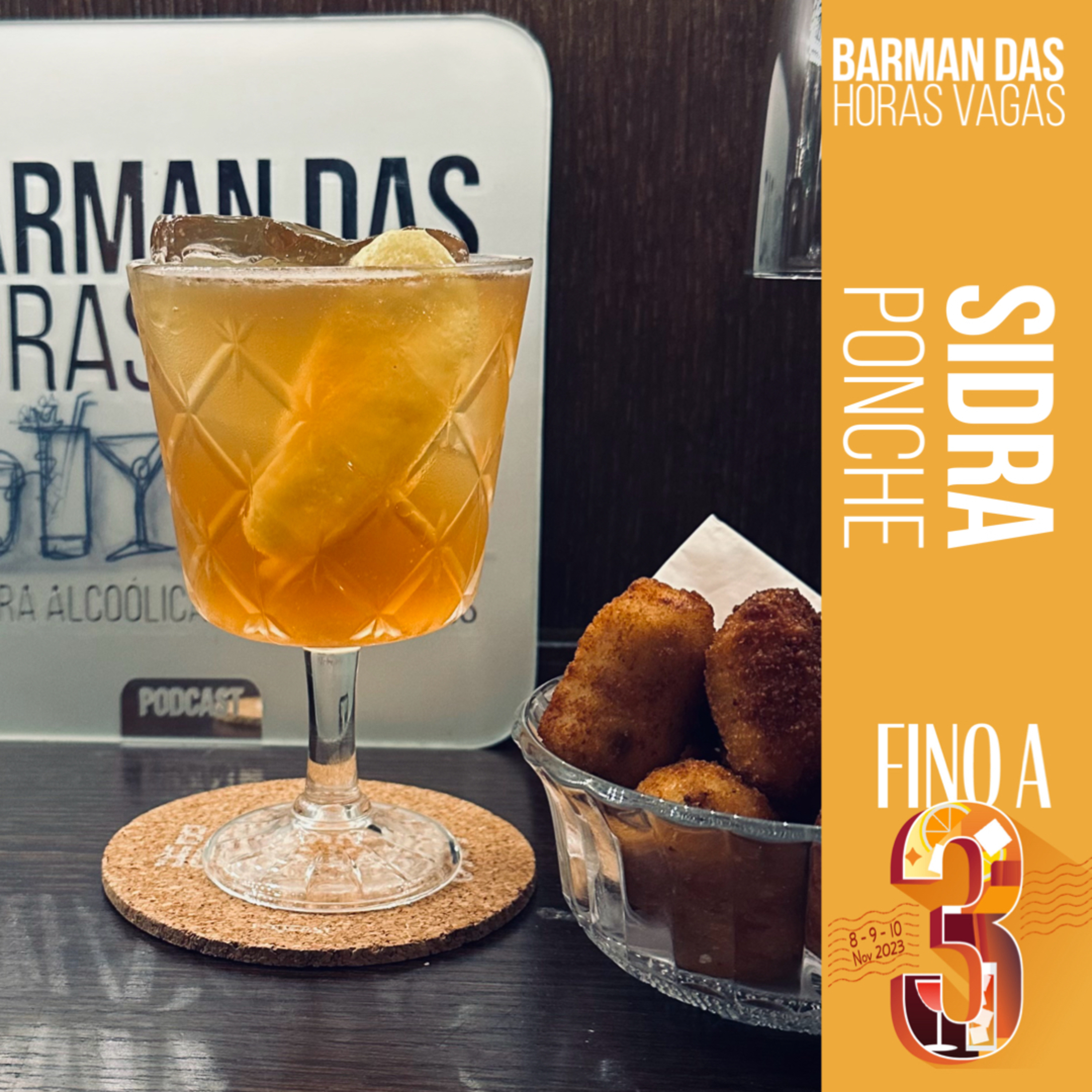 Sidra Ponche - 2/3 - Fino a 3 (ed.2023)