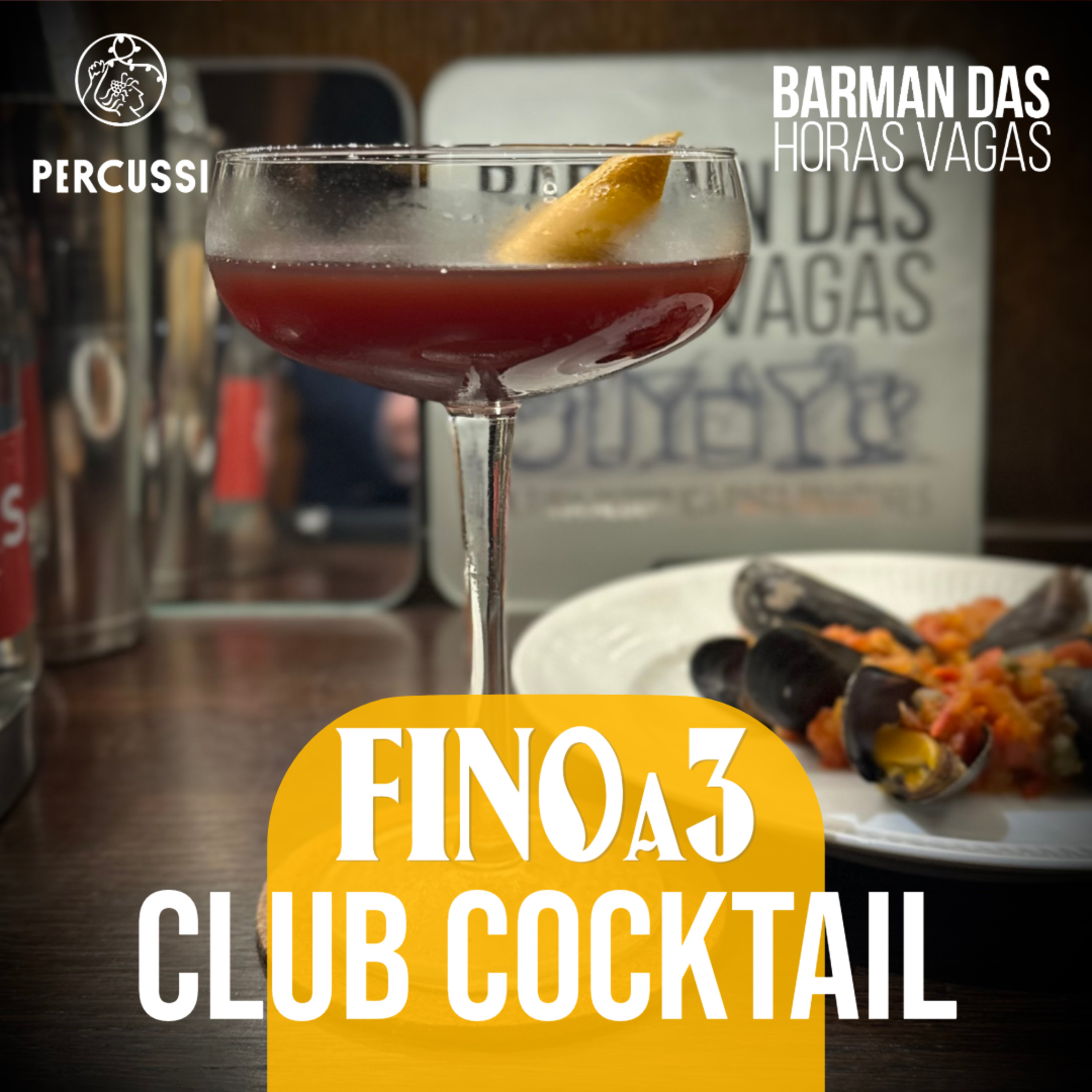 Club Cocktail - 1/3 - Fino a 3 (ed.2024)