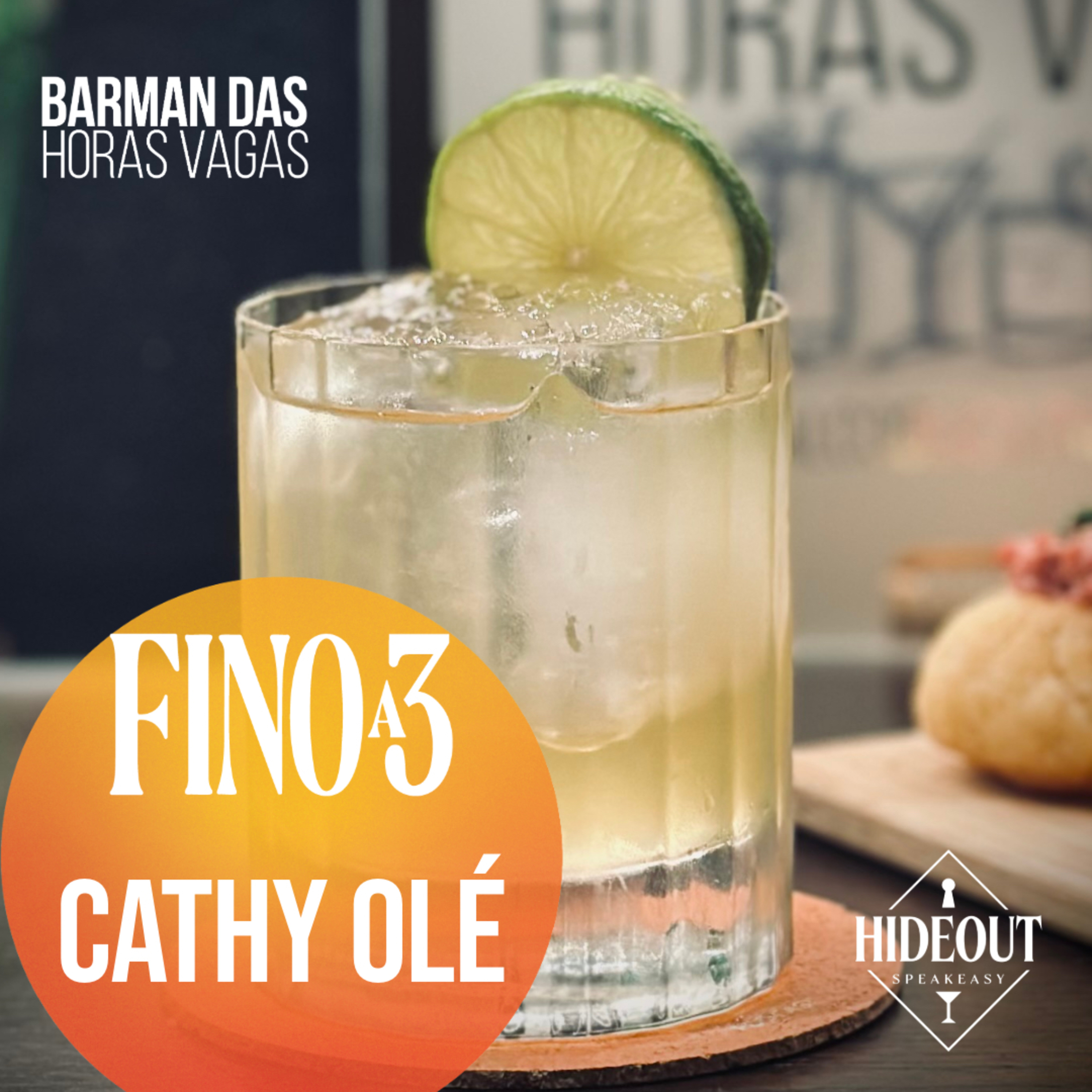 Cathy Olé - 1/3 - Fino a 3 (ed.2025)