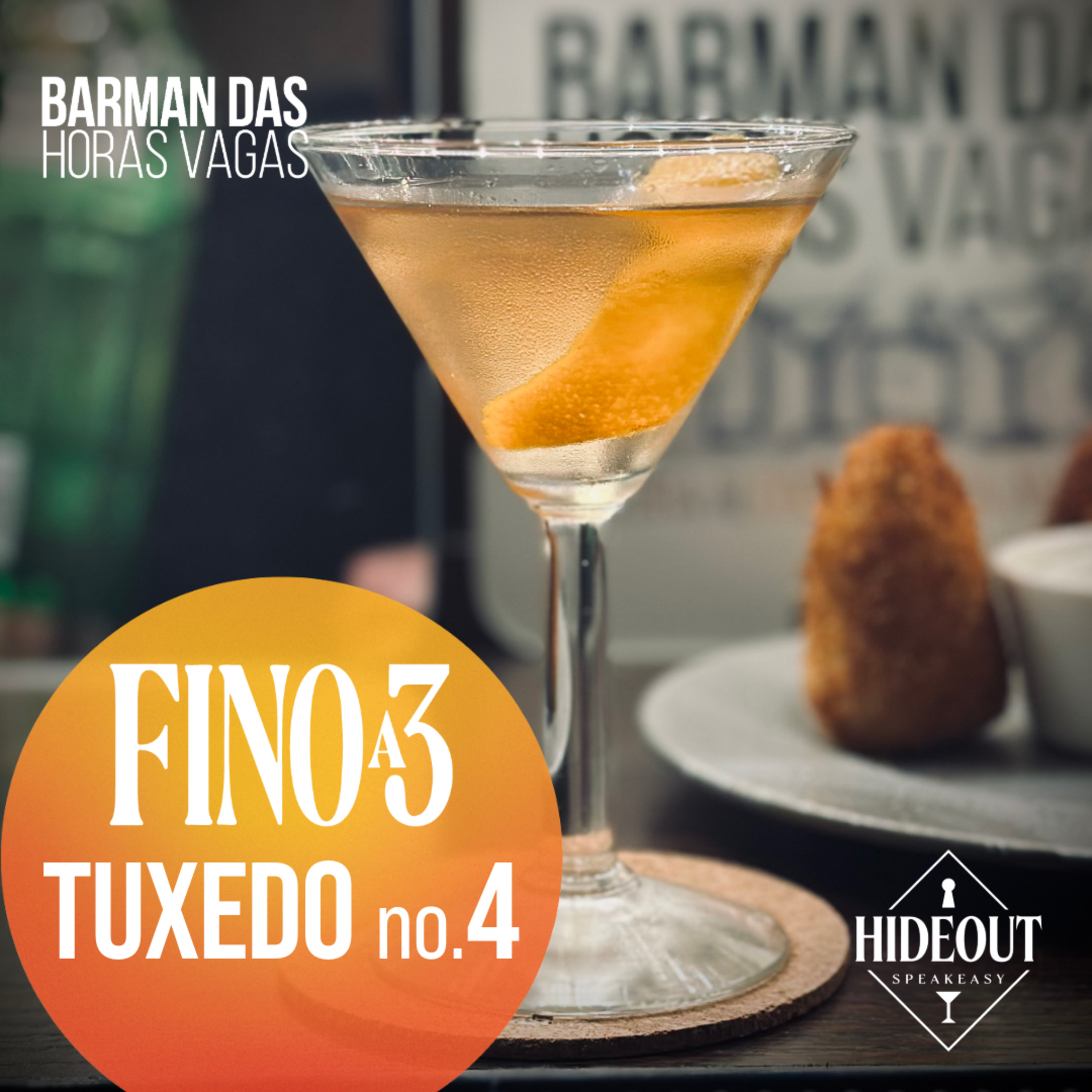 Tuxedo nr.4 - 3/3 - Fino a 3 (ed.2025)
