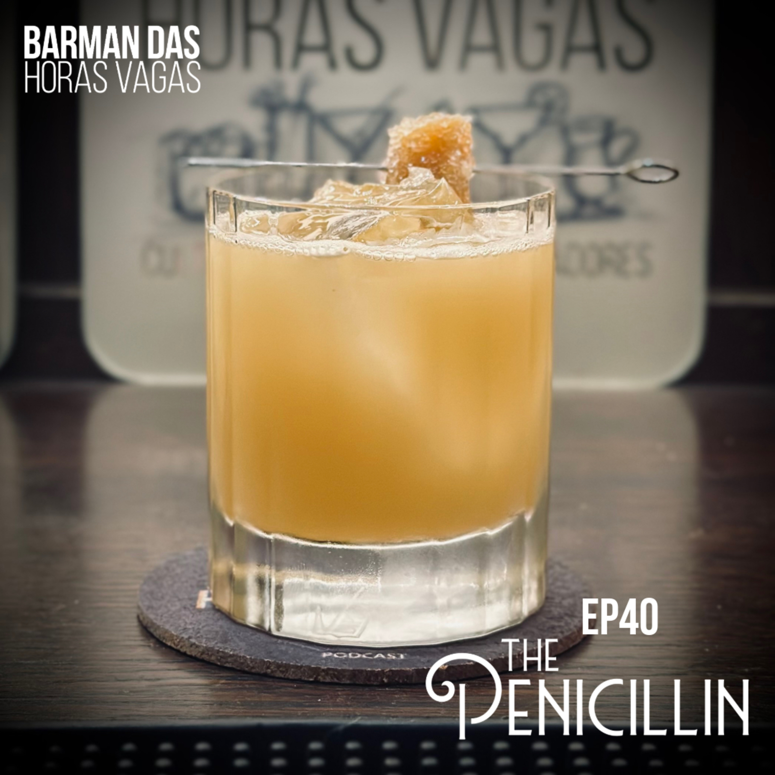 The Penicillin (feat. Sam Ross & Georgette Moger)