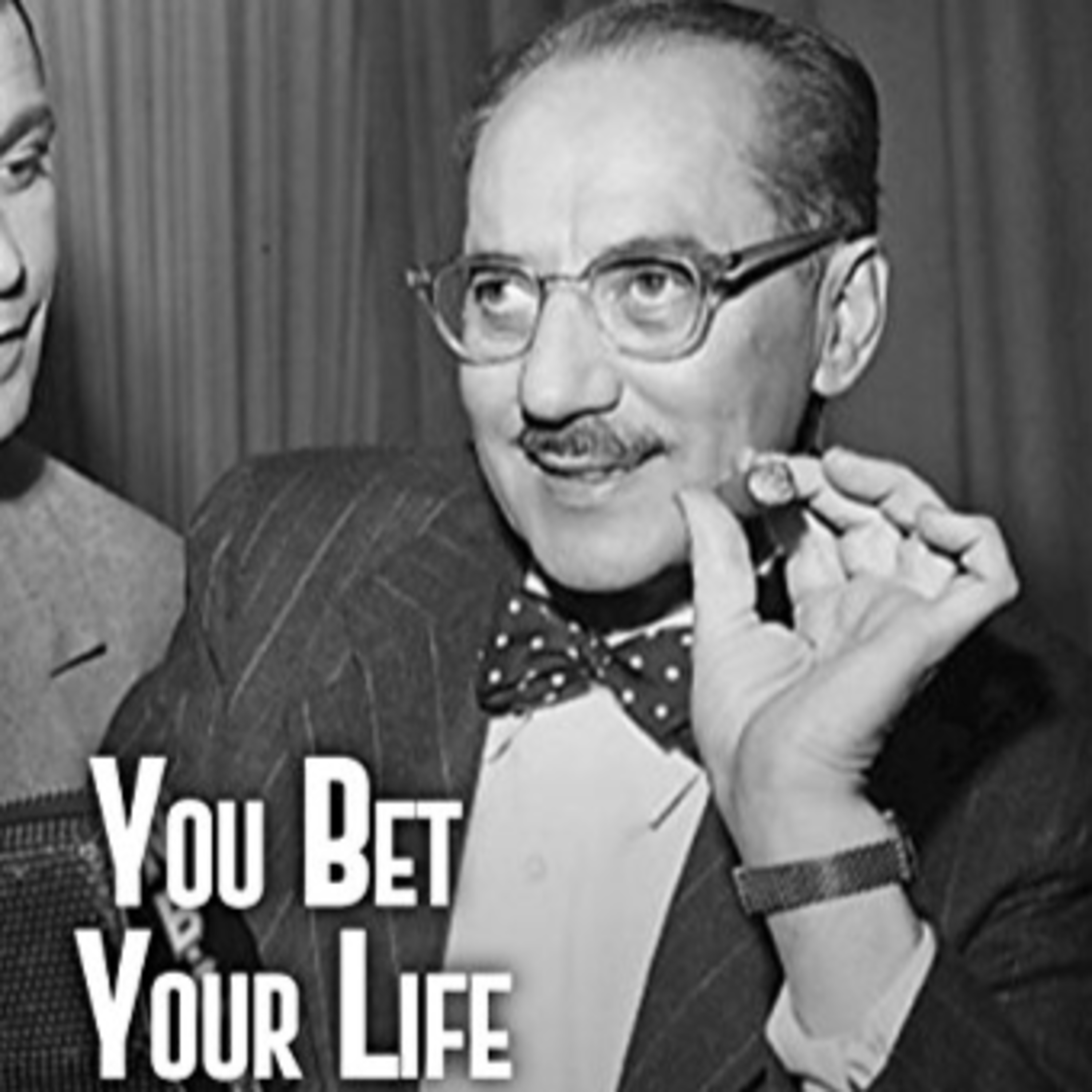 Groucho Marx' You Bet Your Life 1954-05-19 (0251) Secret Word - Arm - Mel Morrison & Esperanto Girl - Dick Hubler & Dori Martin - Joe Oakie & Playground Director