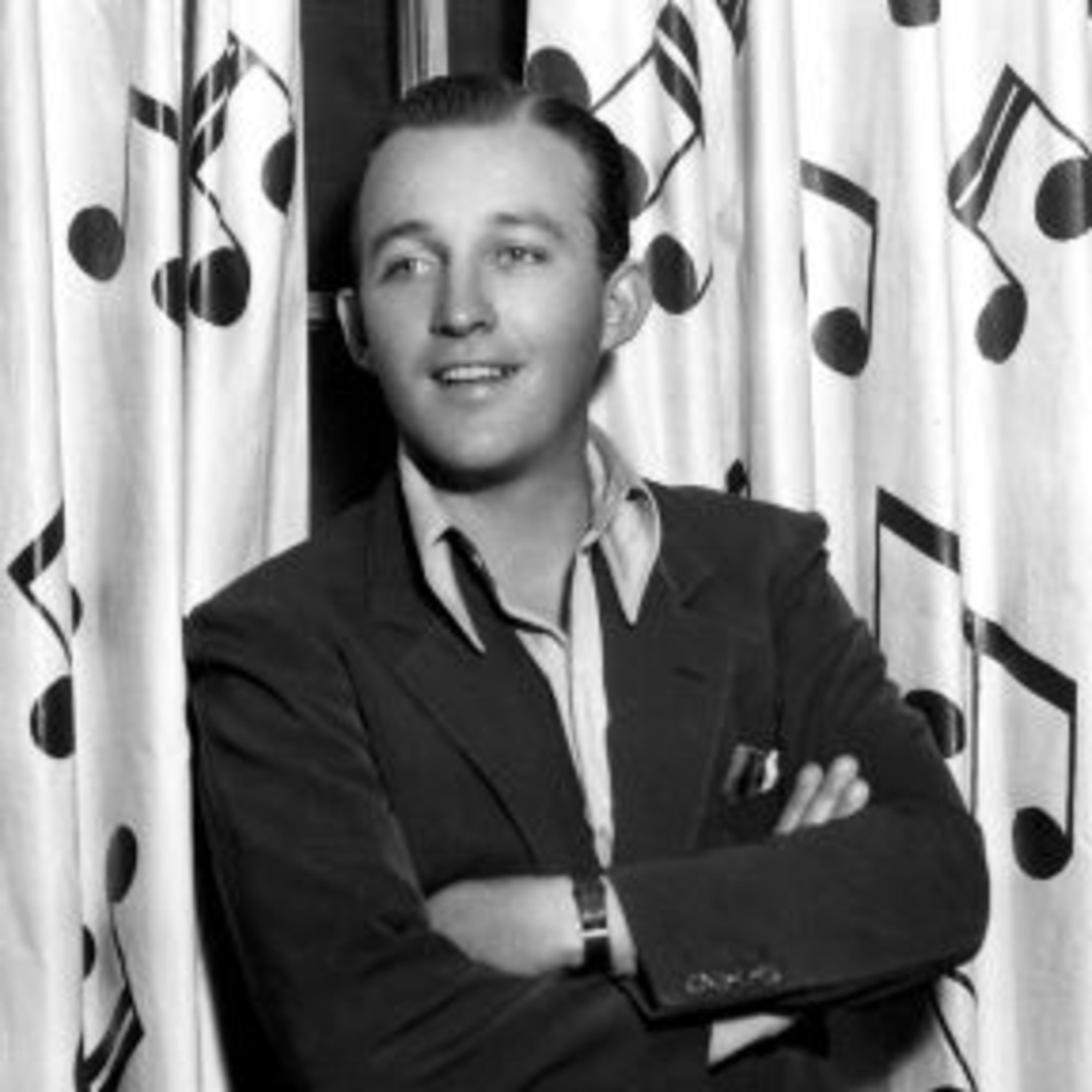 Bing Crosby Podcast 1950-04-12 (030) Mildred Bailey (poor sound)