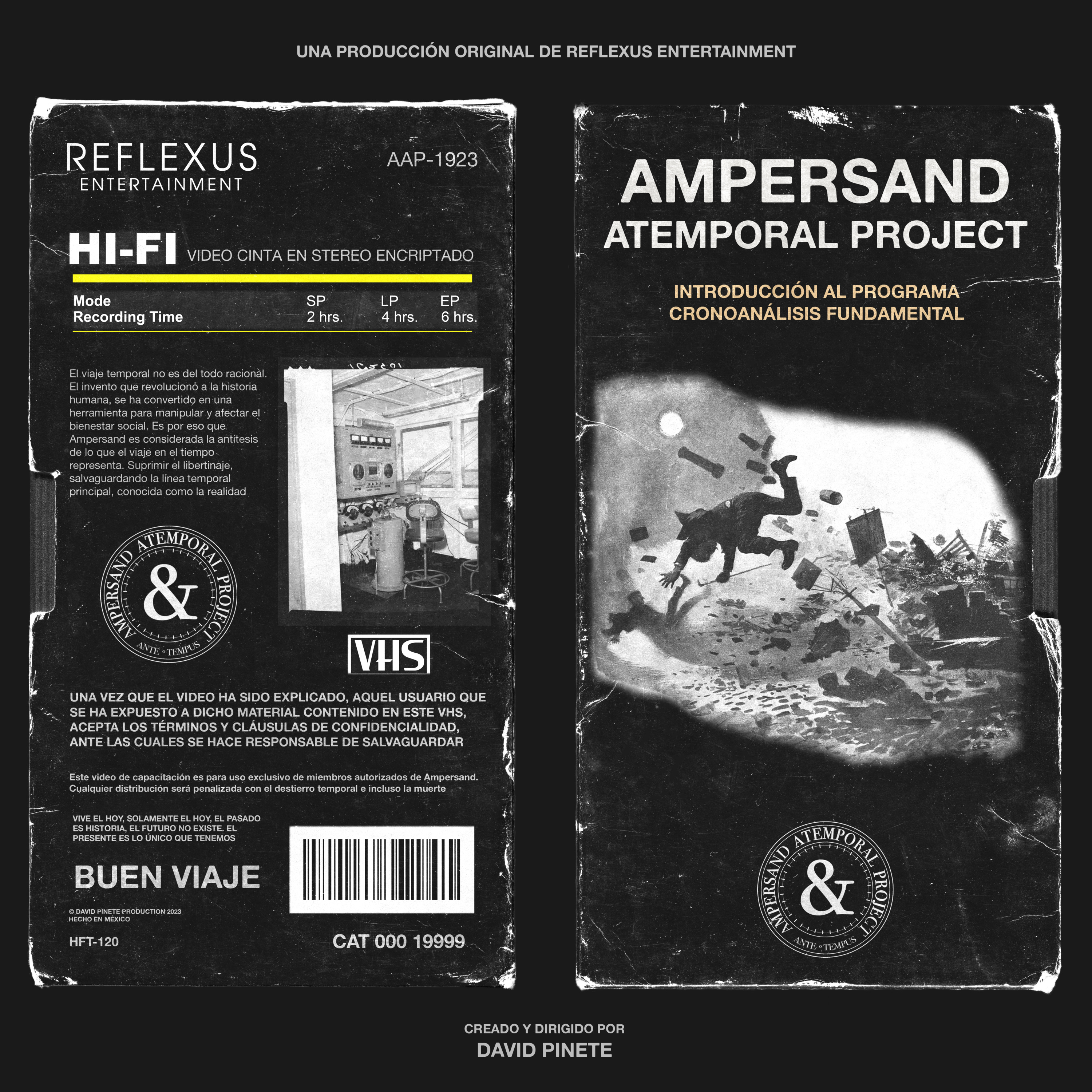 Las Crónicas de Ampersand