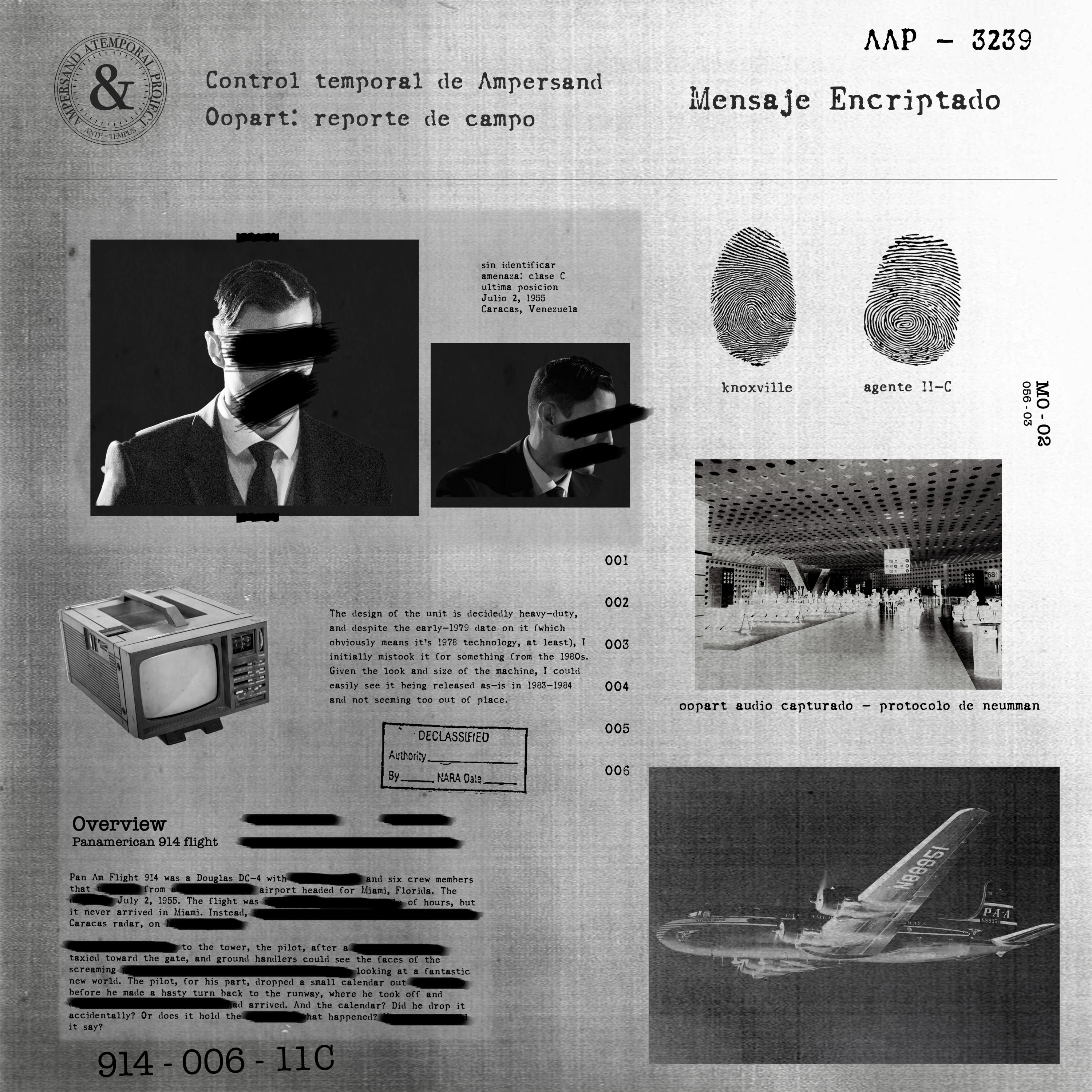 Las Crónicas de Ampersand