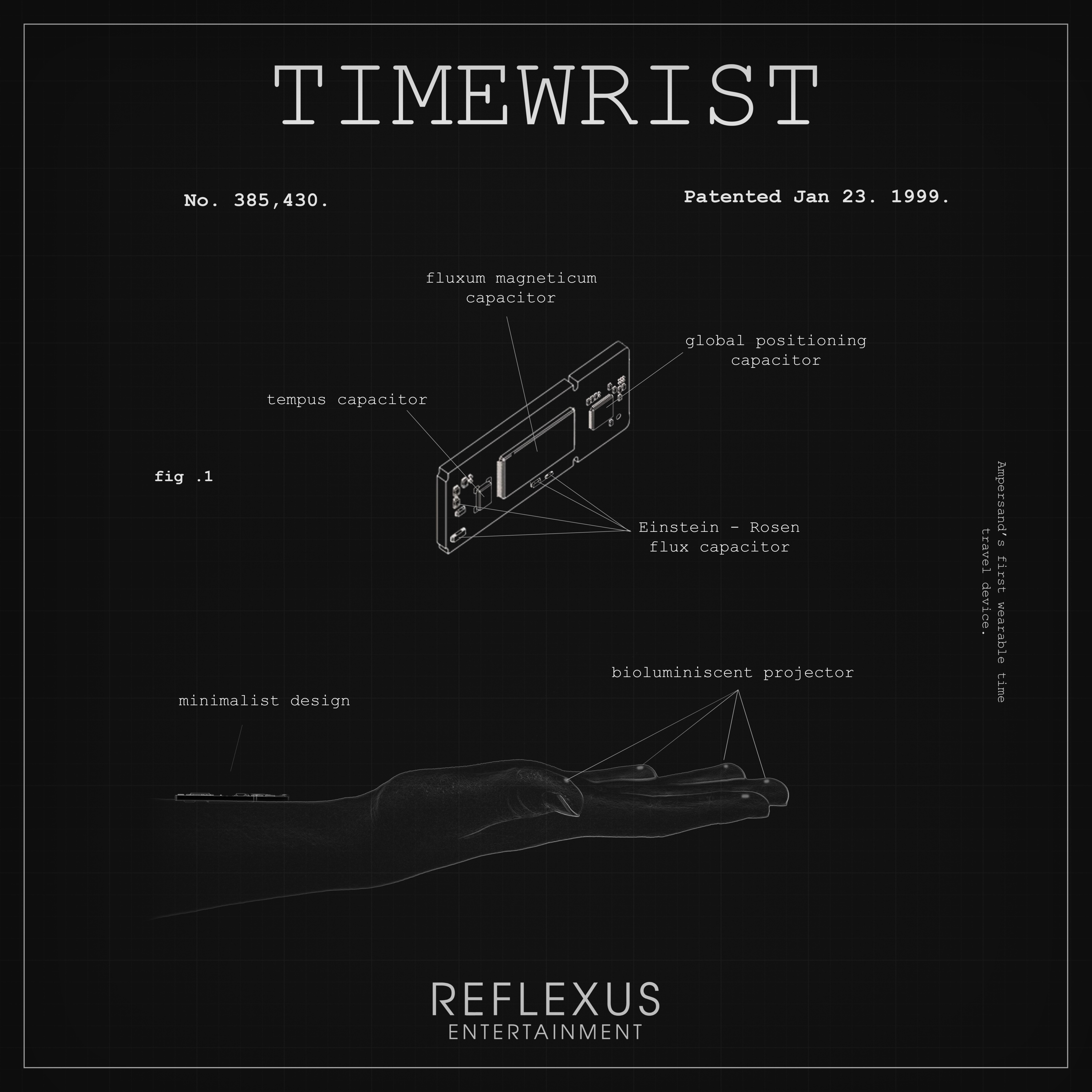 Las Crónicas de Ampersand