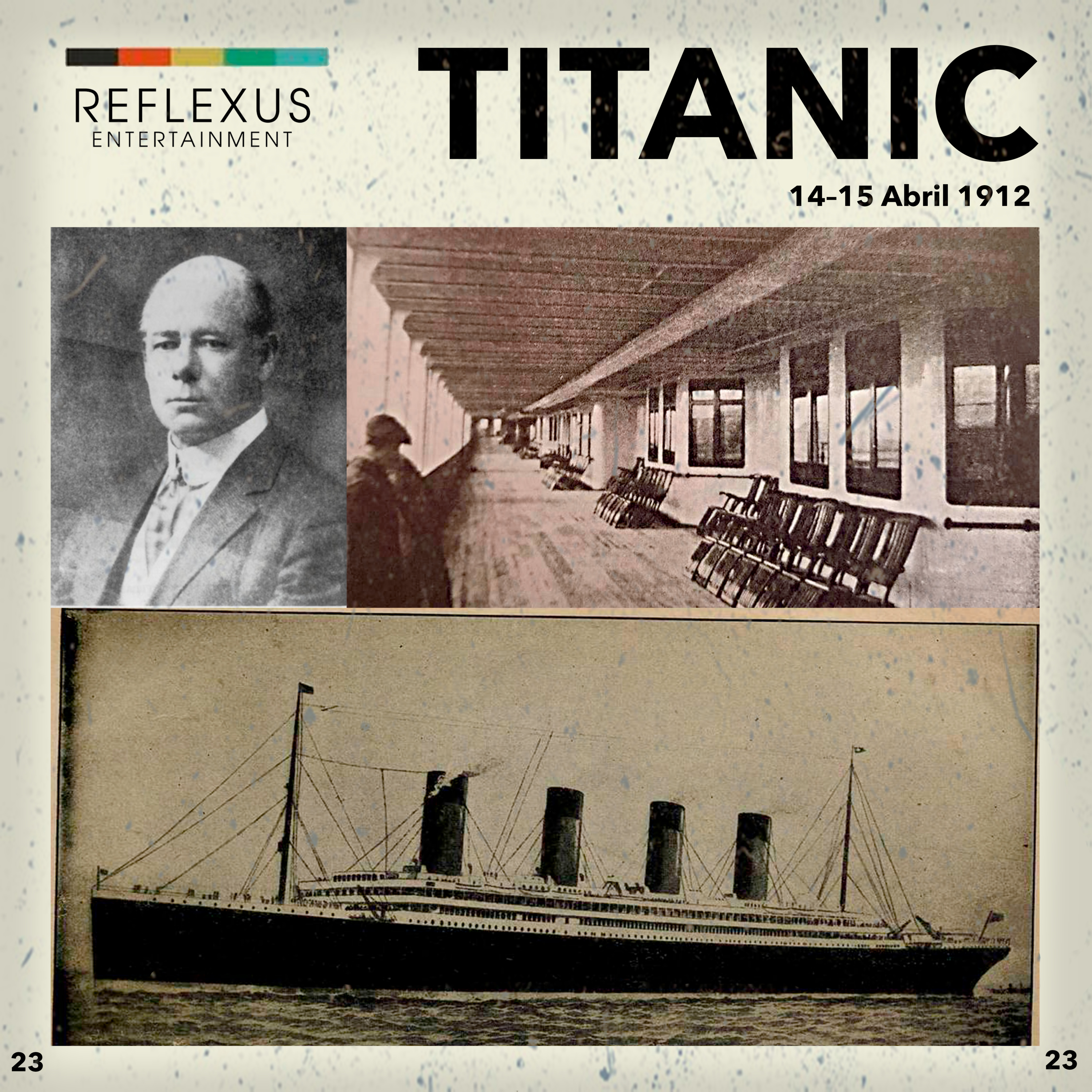 Las Crónicas de Ampersand