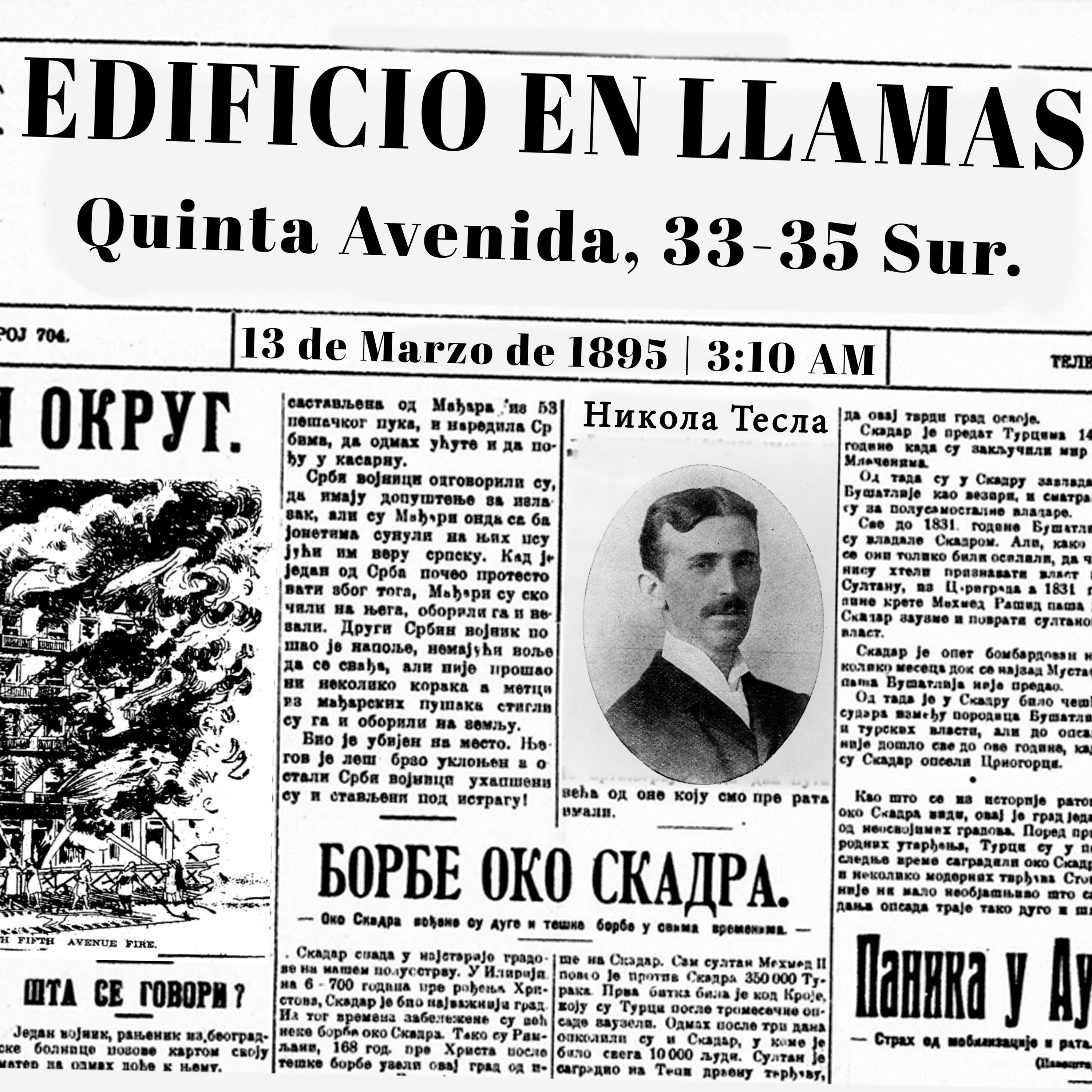 Las Crónicas de Ampersand