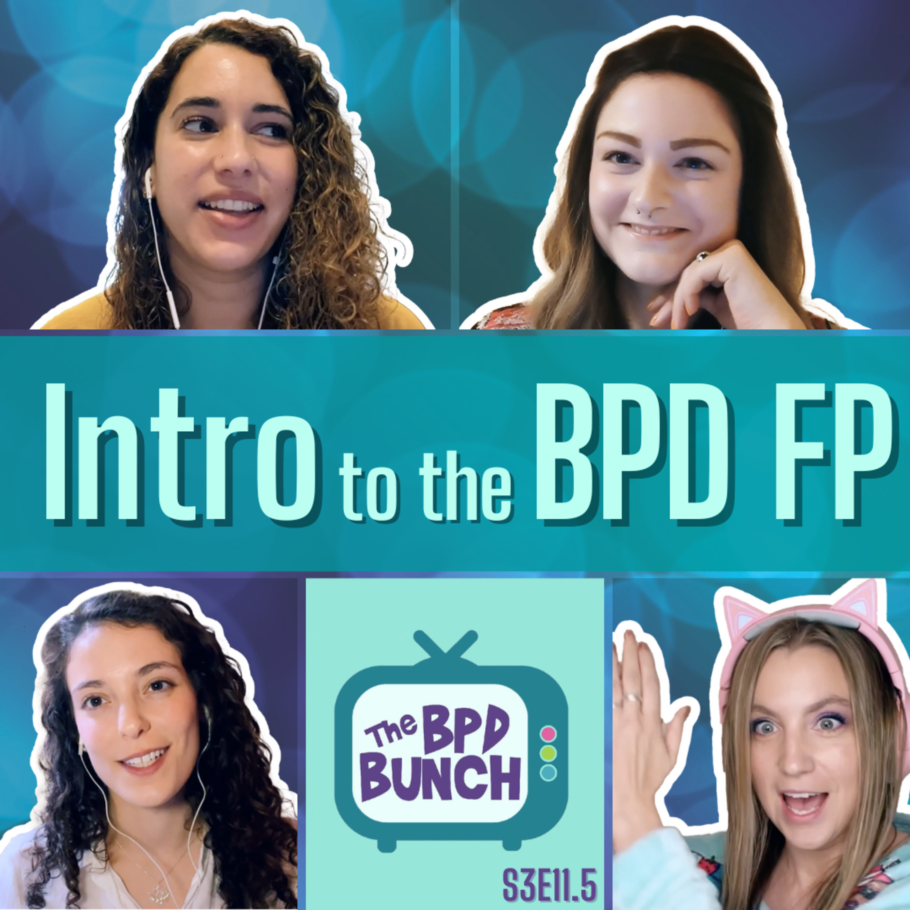 The BPD Bunch S3E11.5: Intro to the BPD Favorite Person episode artwork
