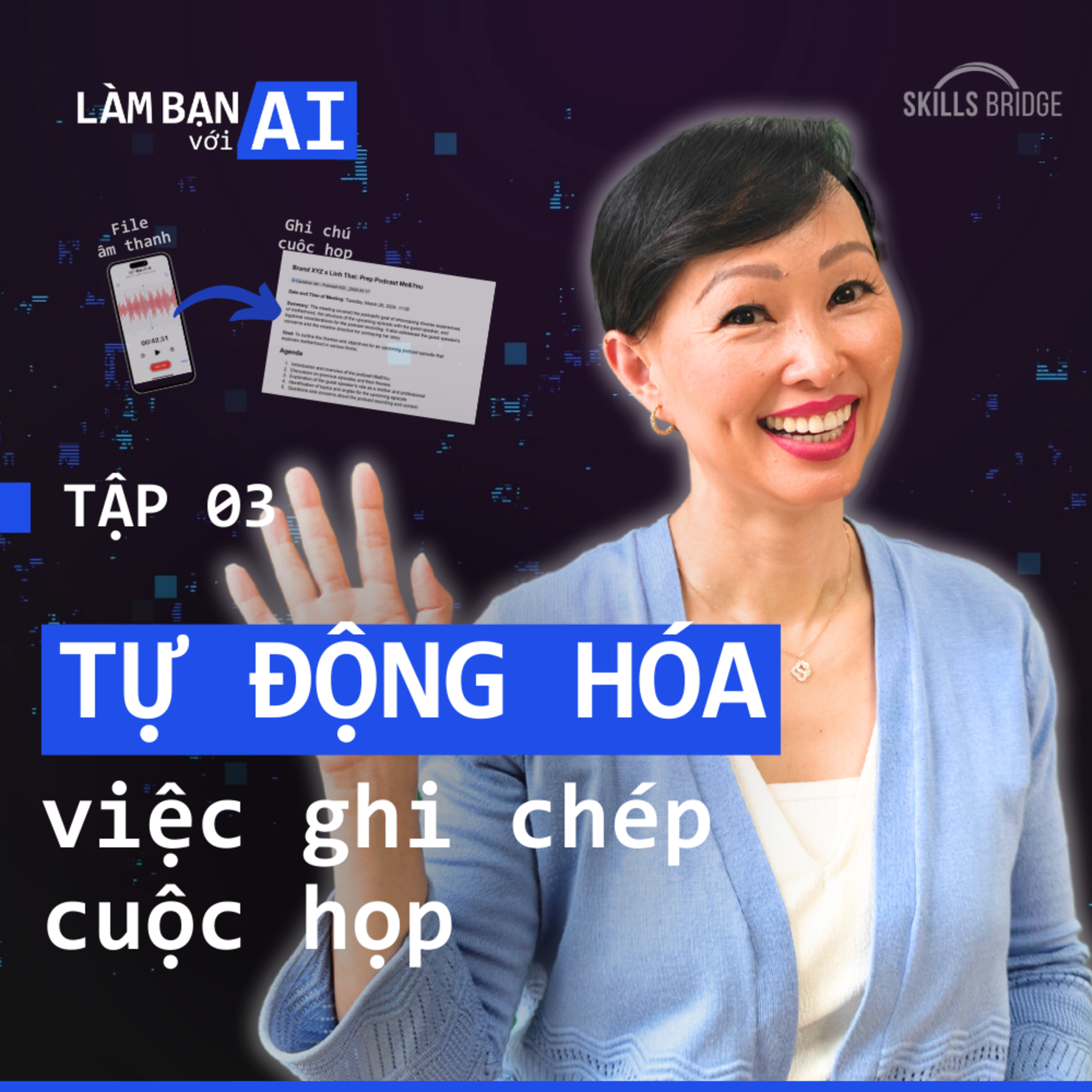 Learn With Thai Van Linh