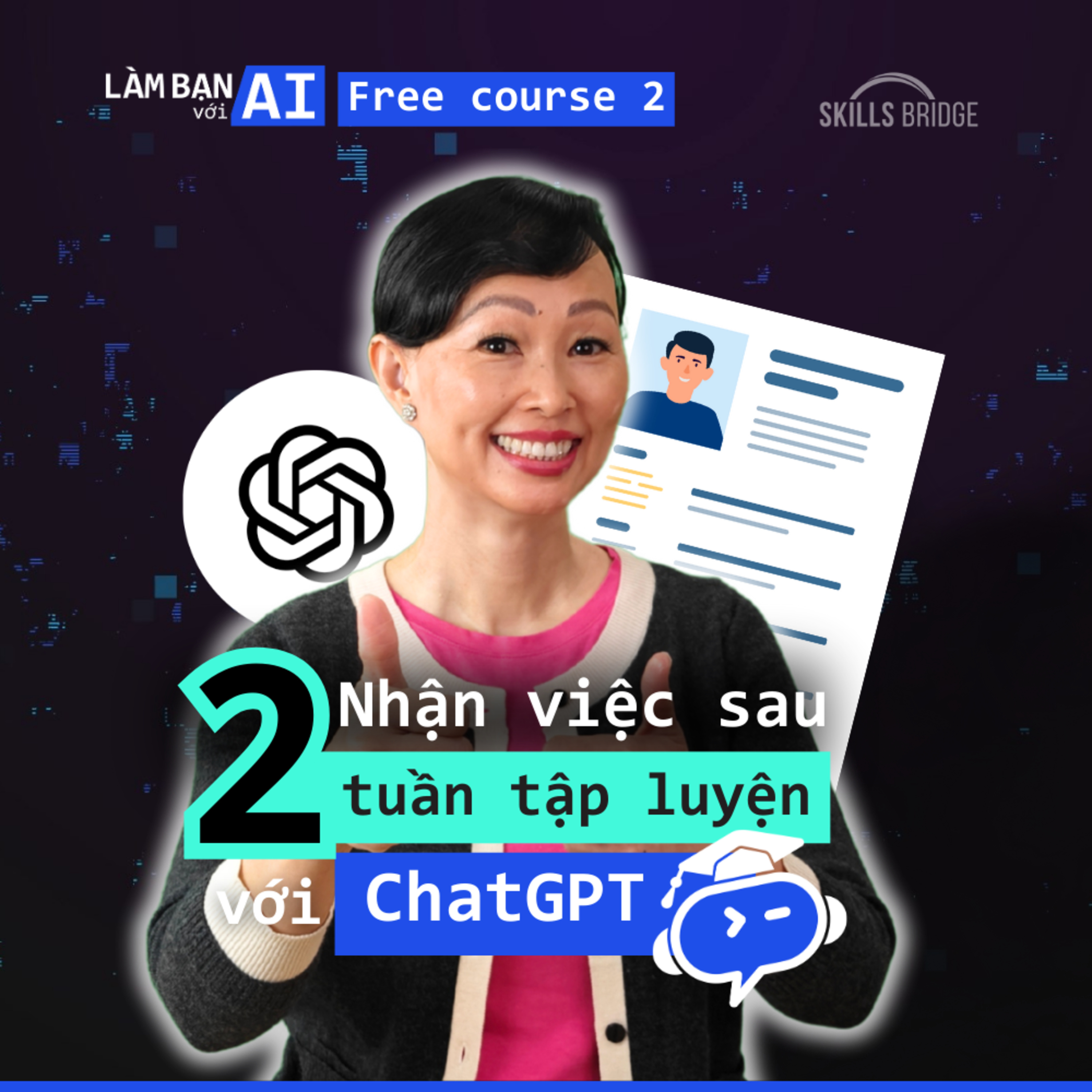 Learn With Thai Van Linh