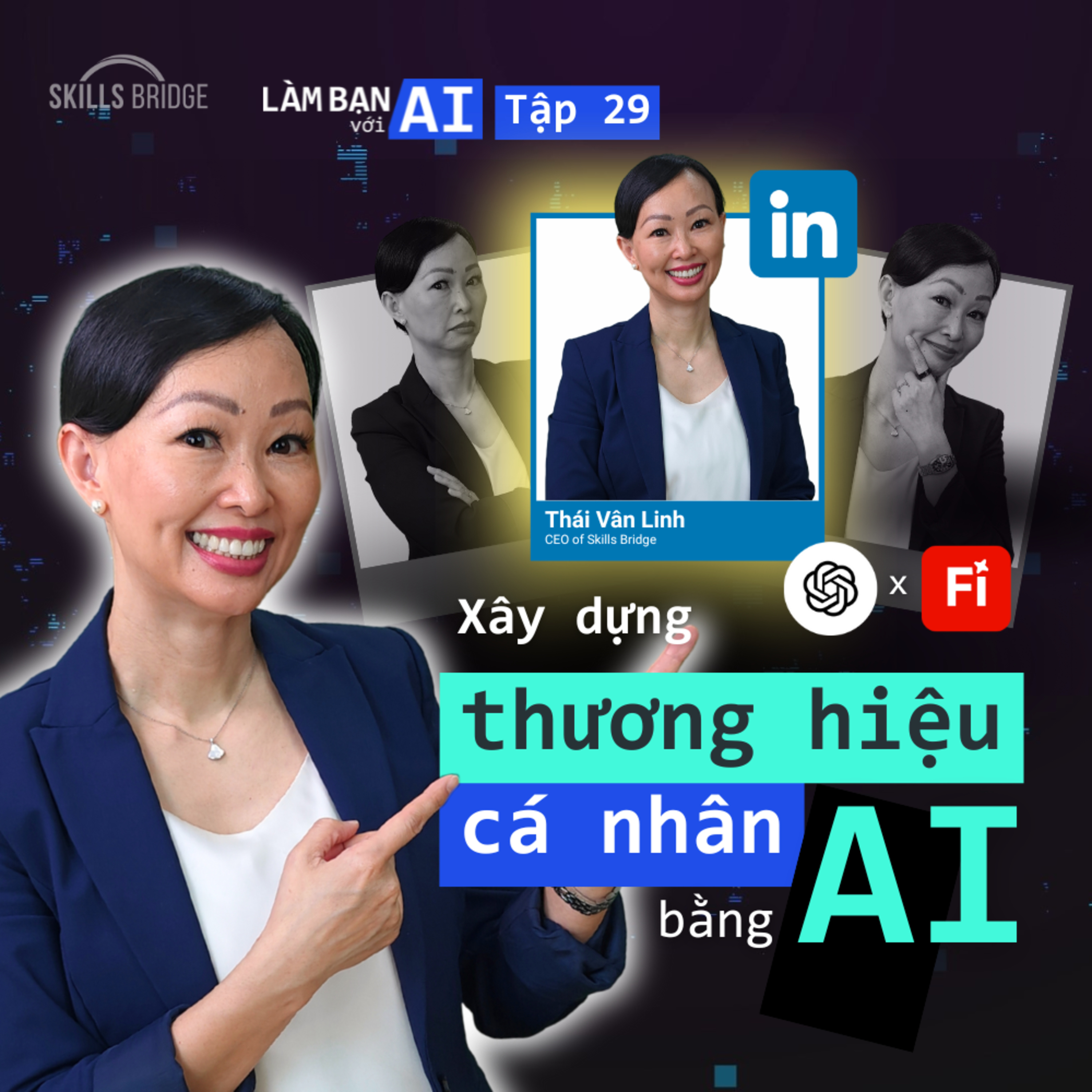 Learn With Thai Van Linh