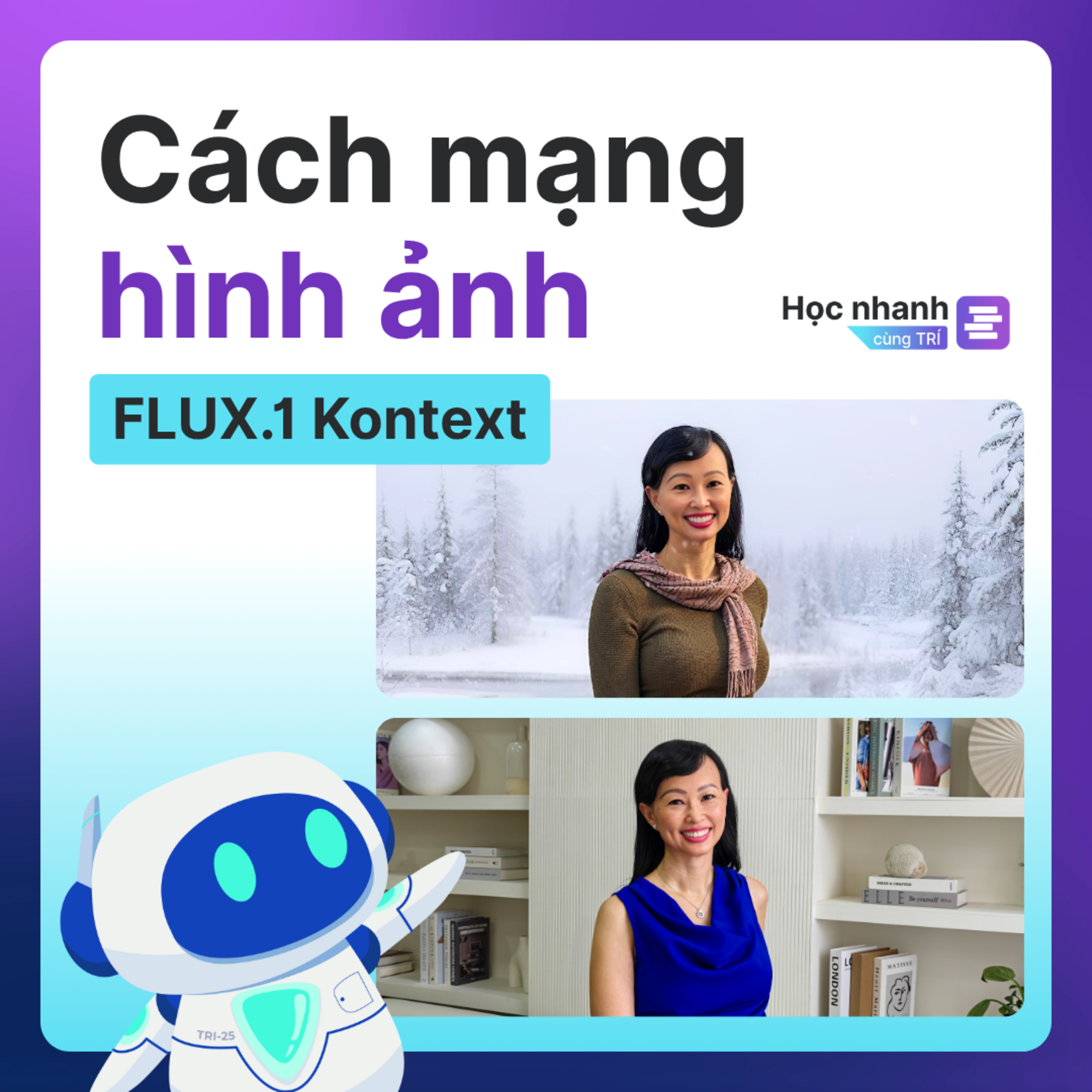 Learn With Thai Van Linh