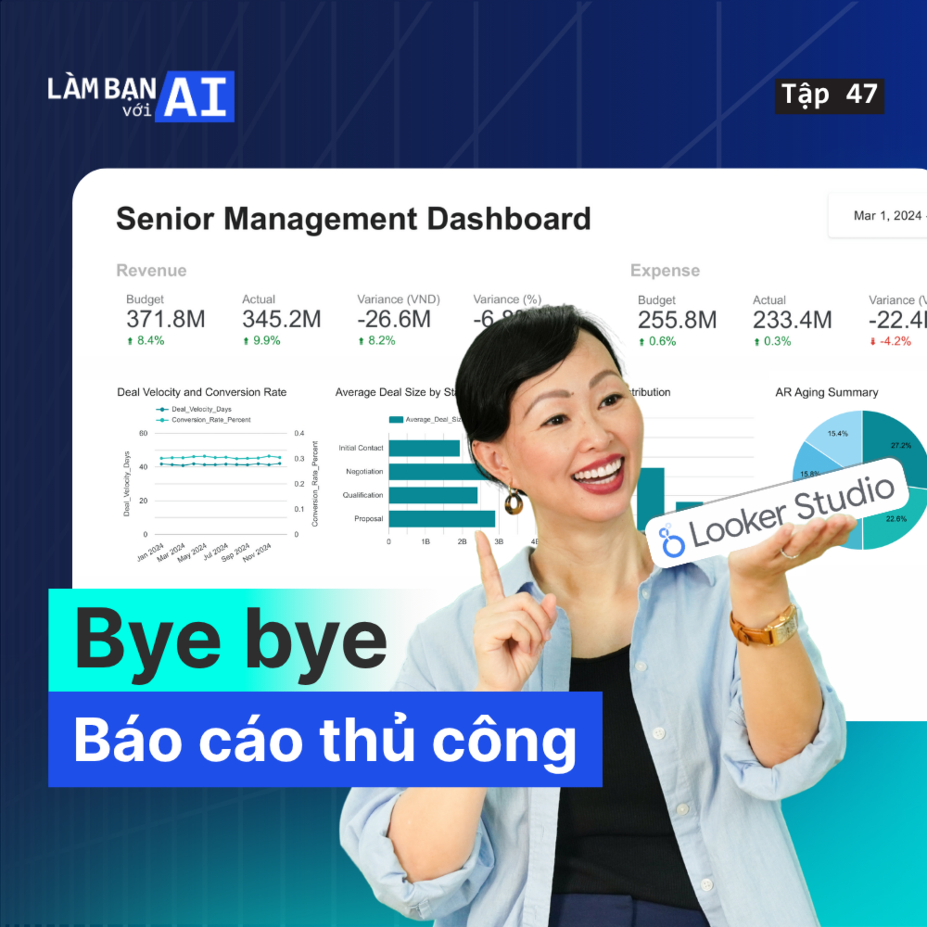 Learn With Thai Van Linh