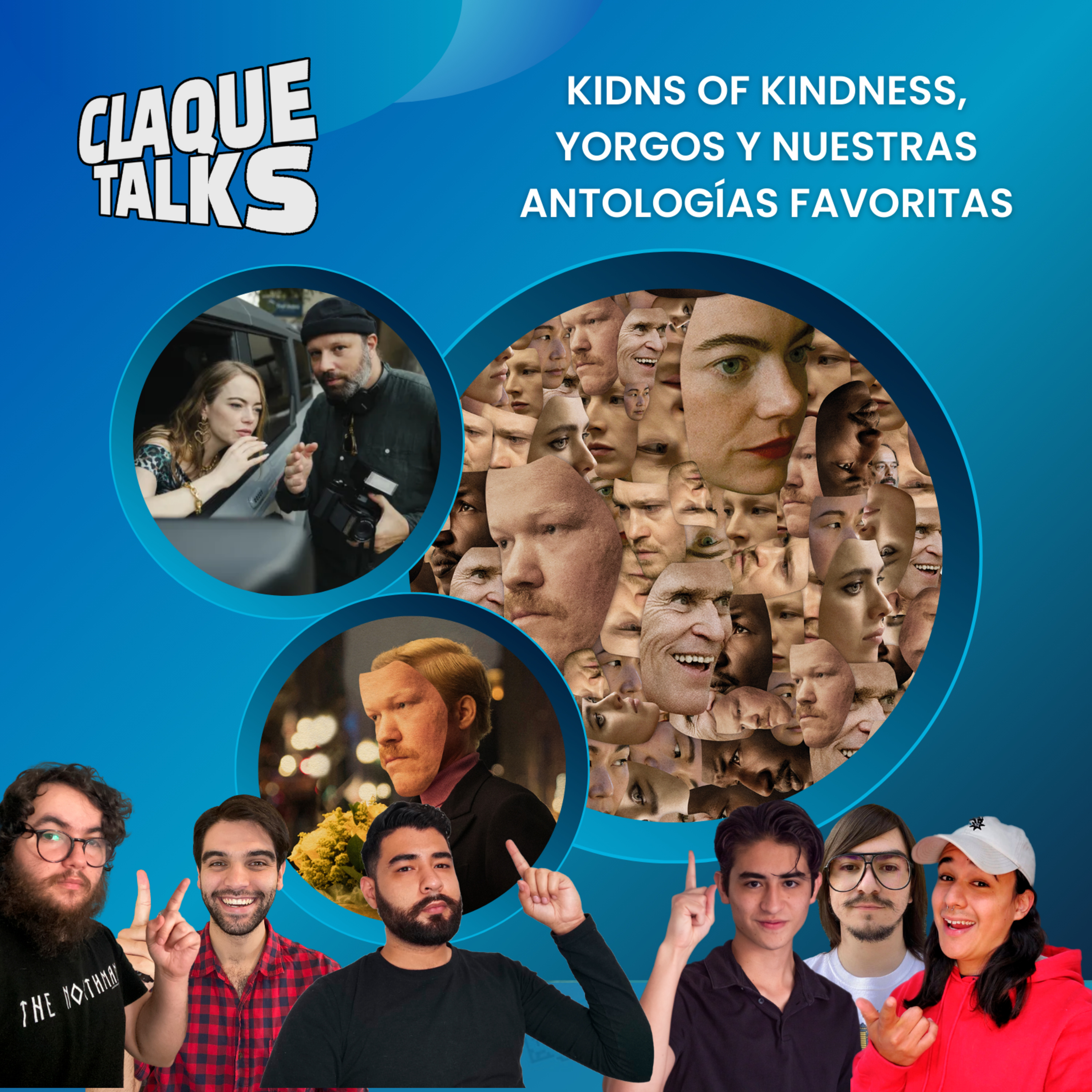 Kinds of Kindness, El cine de Yorgos Lanthimos y las películas antológicas episode artwork