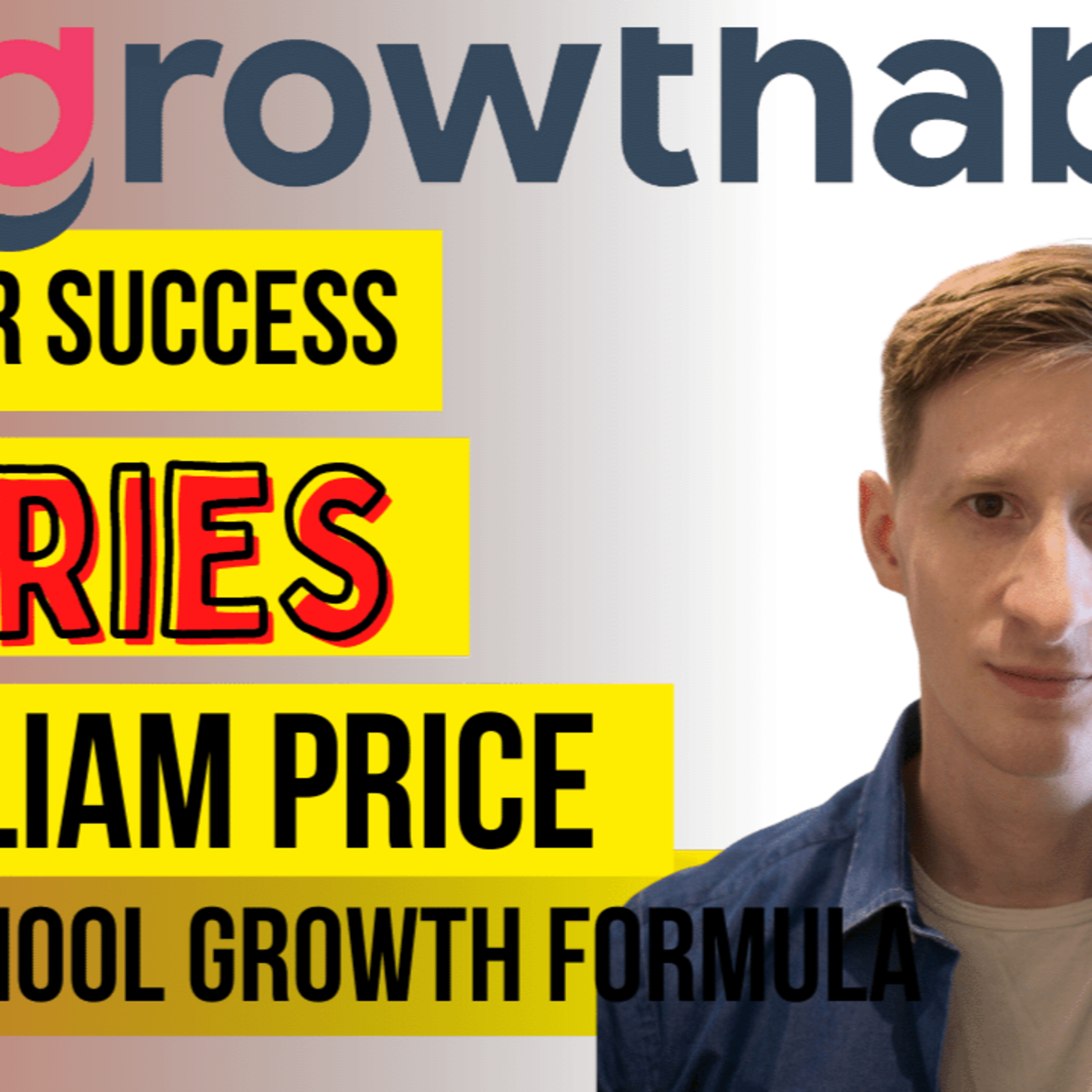Scaling Your Business with GoHighLevel: A Marketer's Guide with Liam Price, Founder of Music School Growth Formula & Liam Price Digital episode artwork