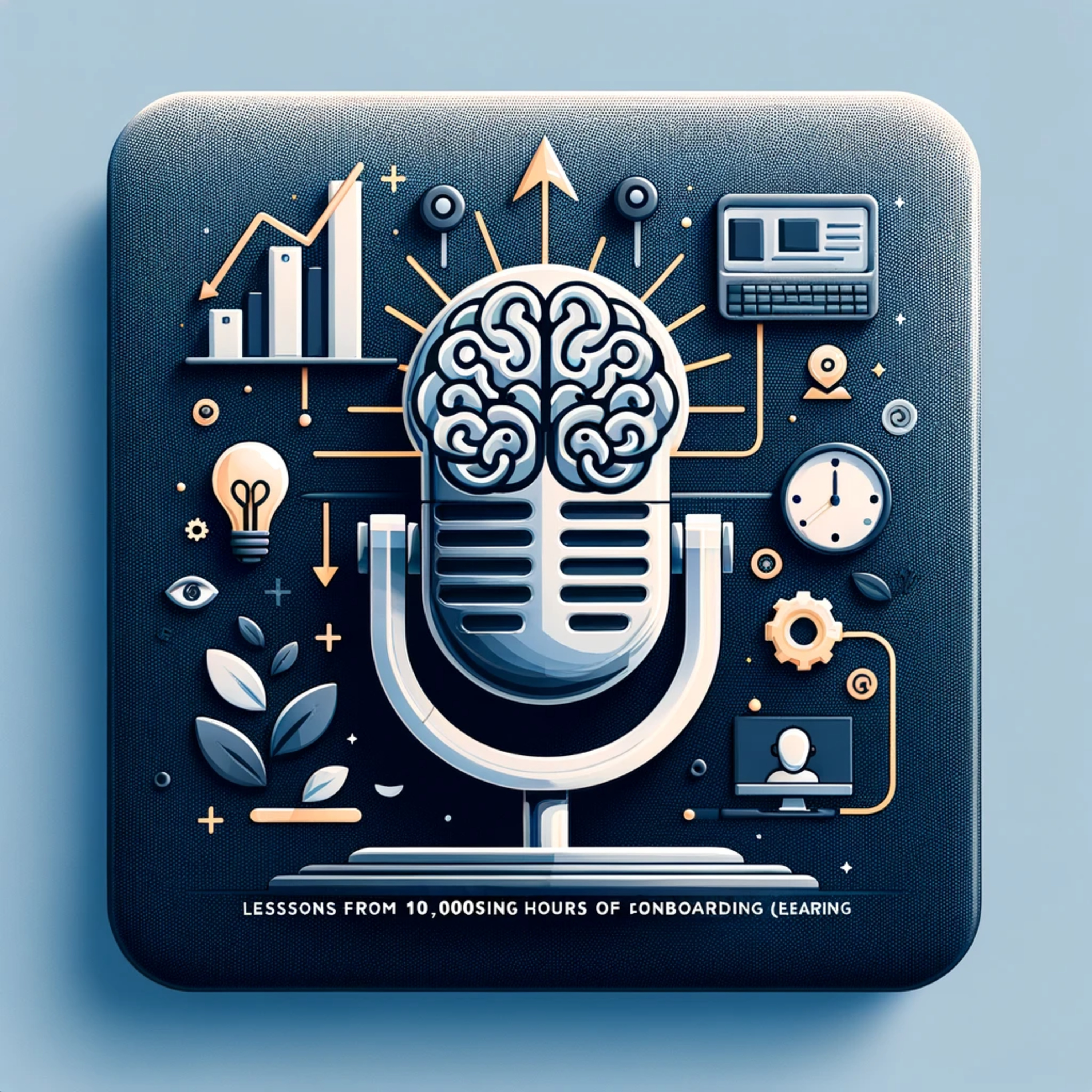 Lessons from 10,000 hours of onboarding GoHighLevel Clients episode artwork