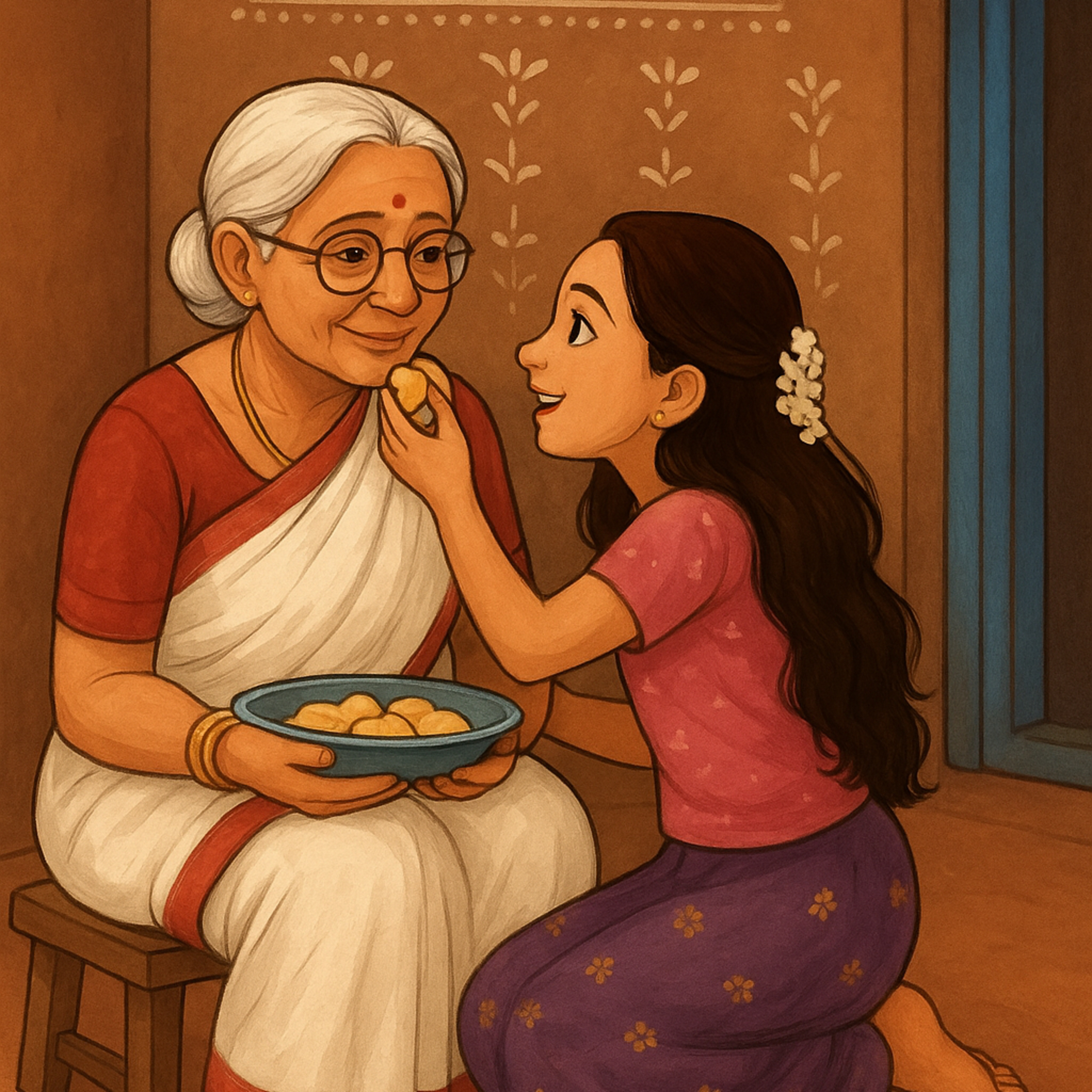 Ammammatho Dasara Kaburlu  episode artwork