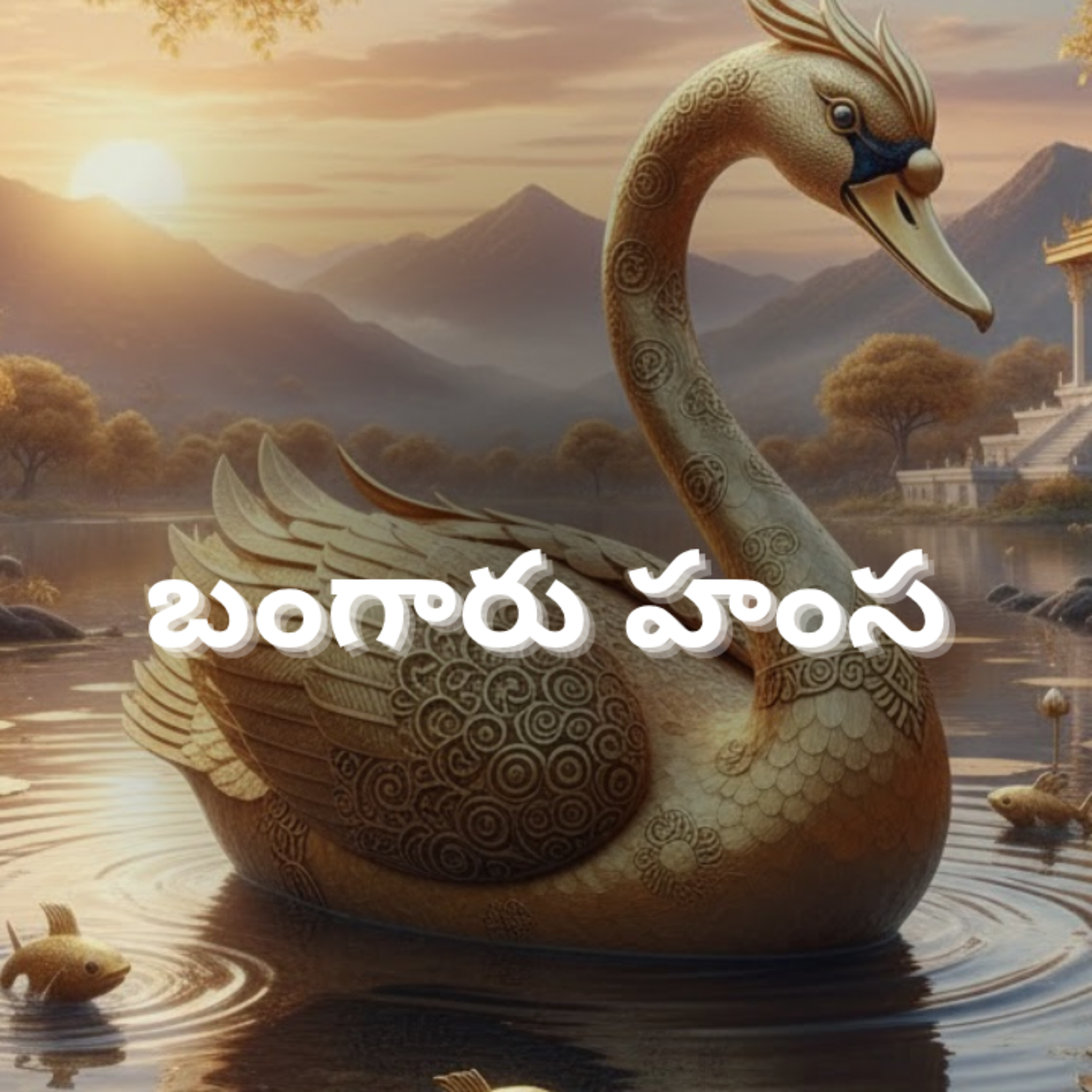 Bangaru hamsa episode artwork