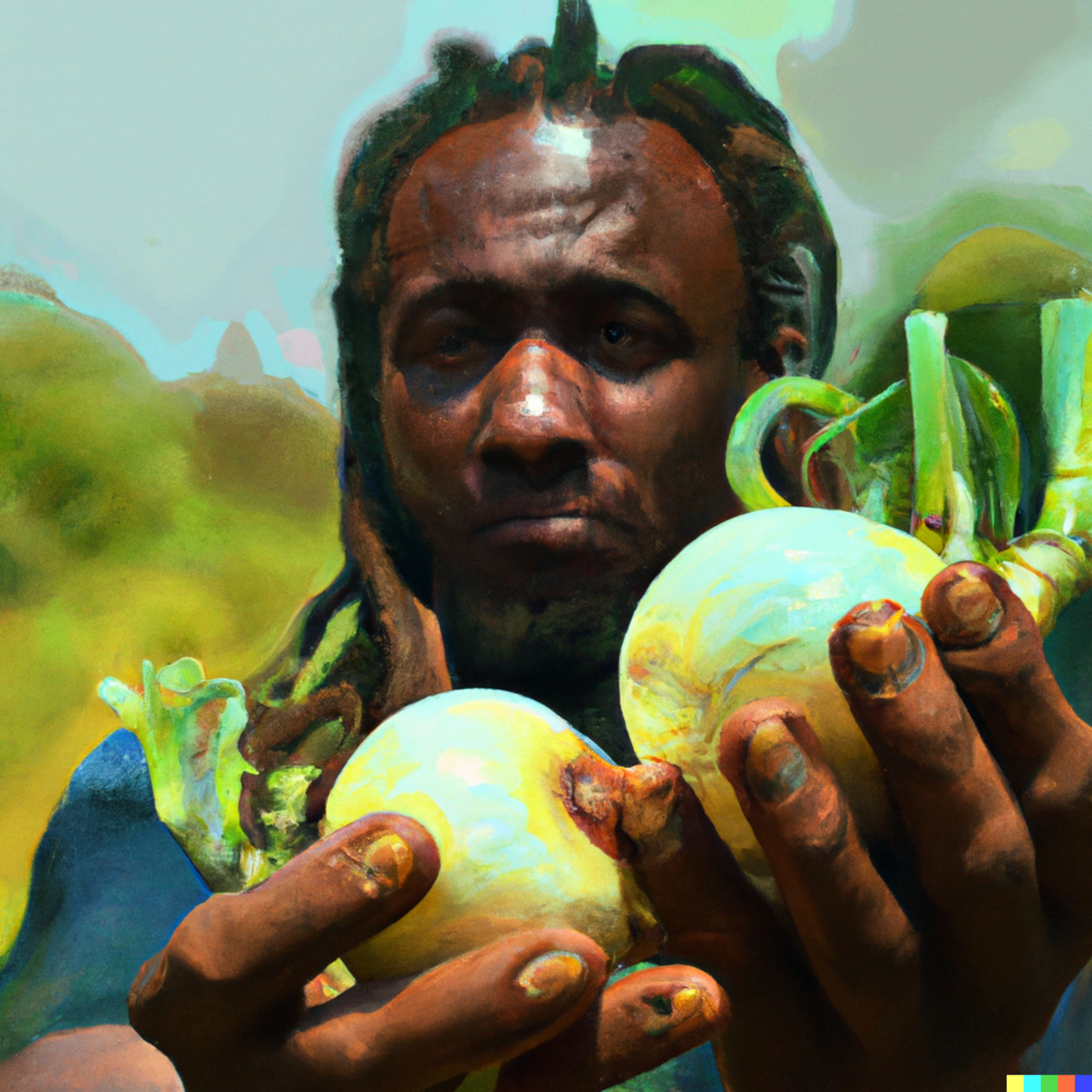 A Jamaican Revelation