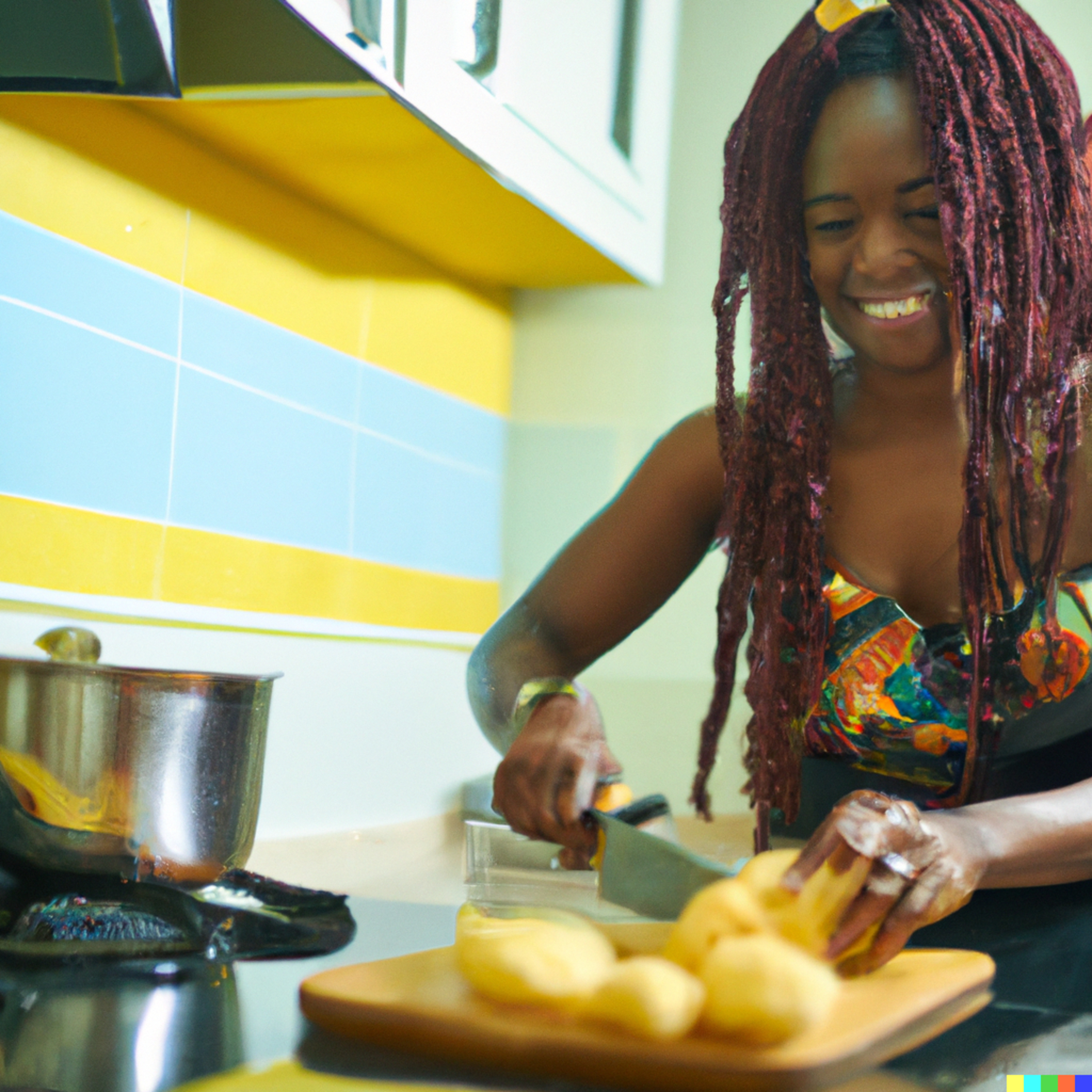 A Jamaican Revelation