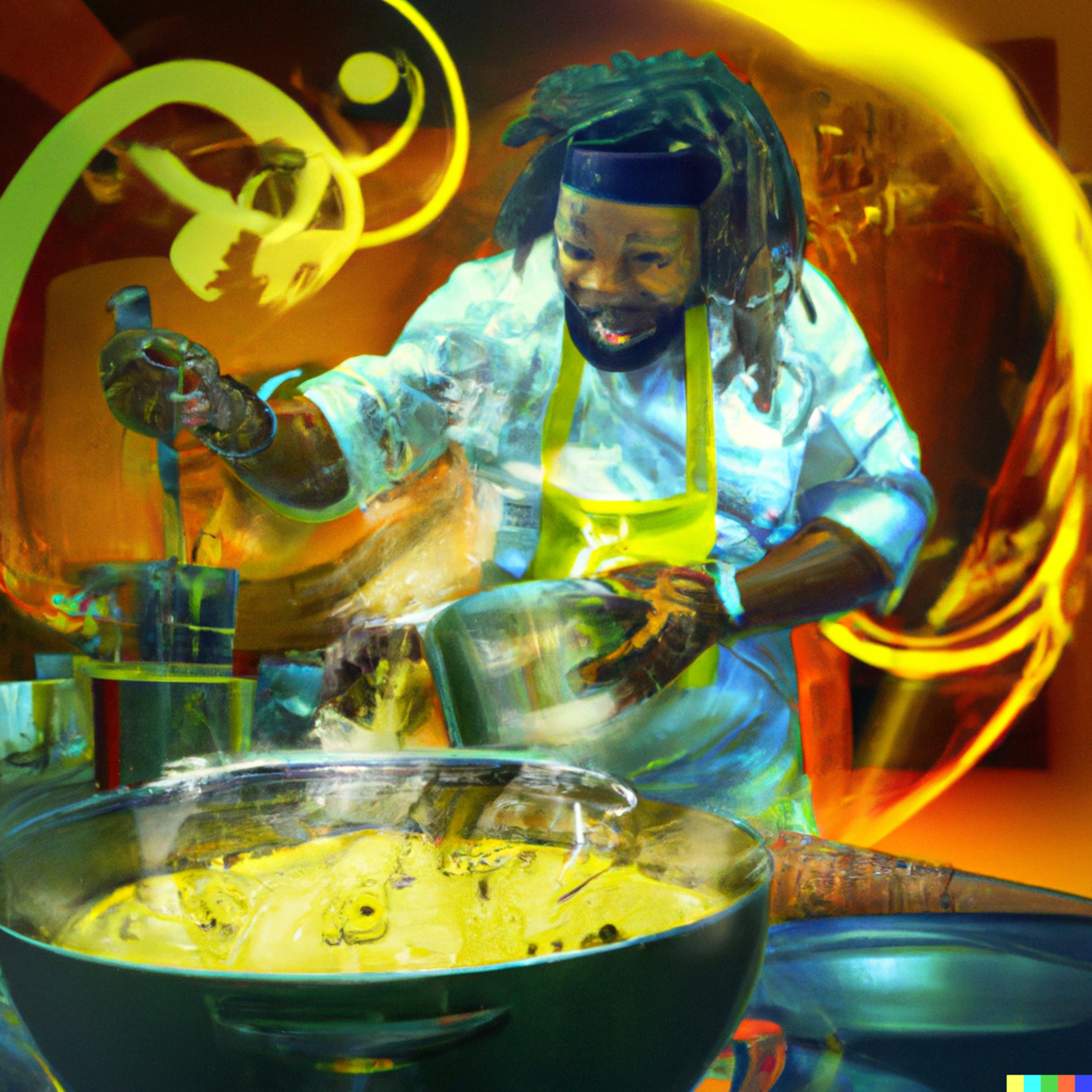 A Jamaican Revelation