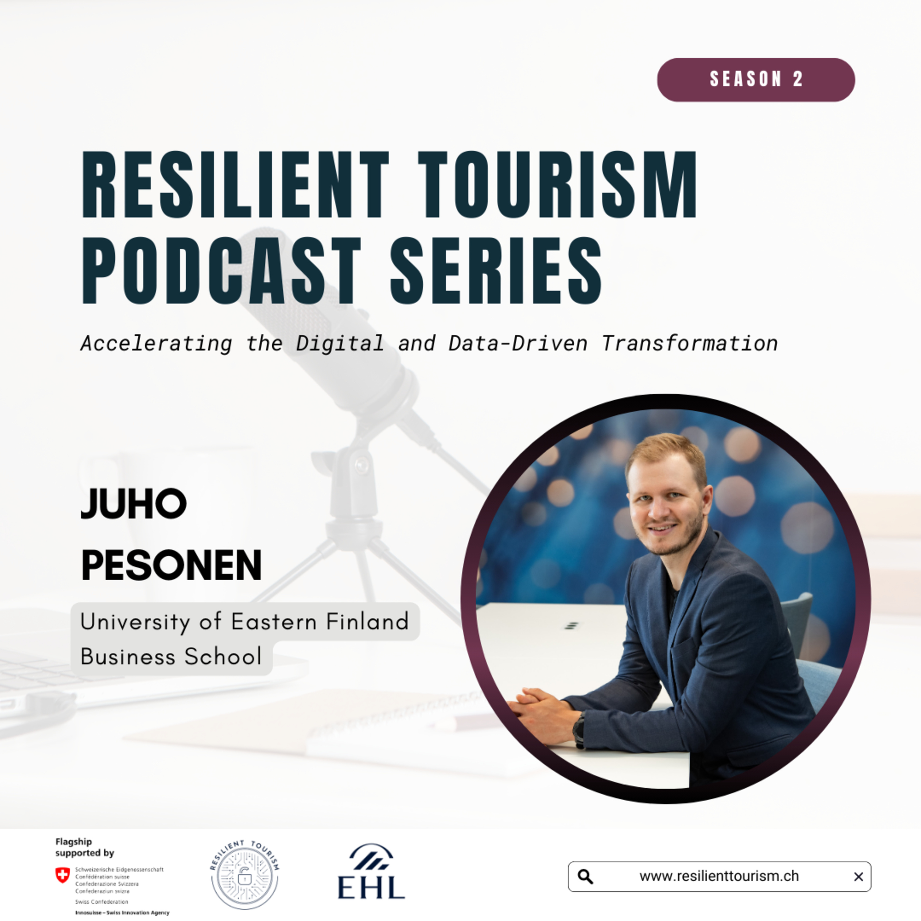 The Evolving Landscape of Travel : Adapting to a Digital World (with Juho Pesonen)  episode artwork