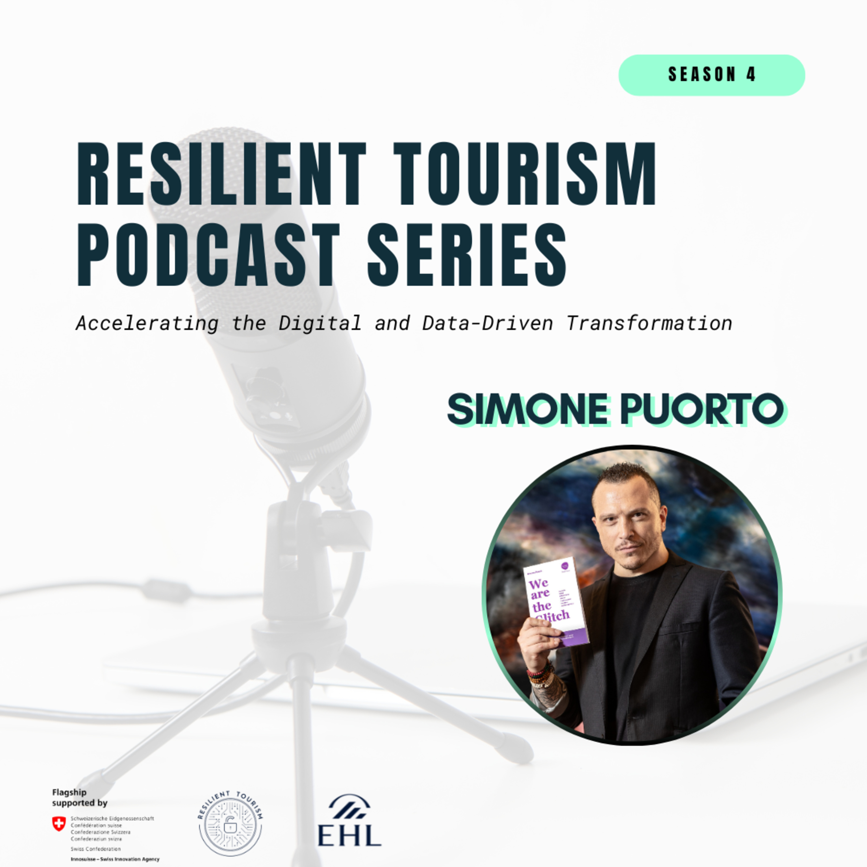 The Future Will Be AI‑Driven. So What Really Matters? (with tech expert Simone Puorto)