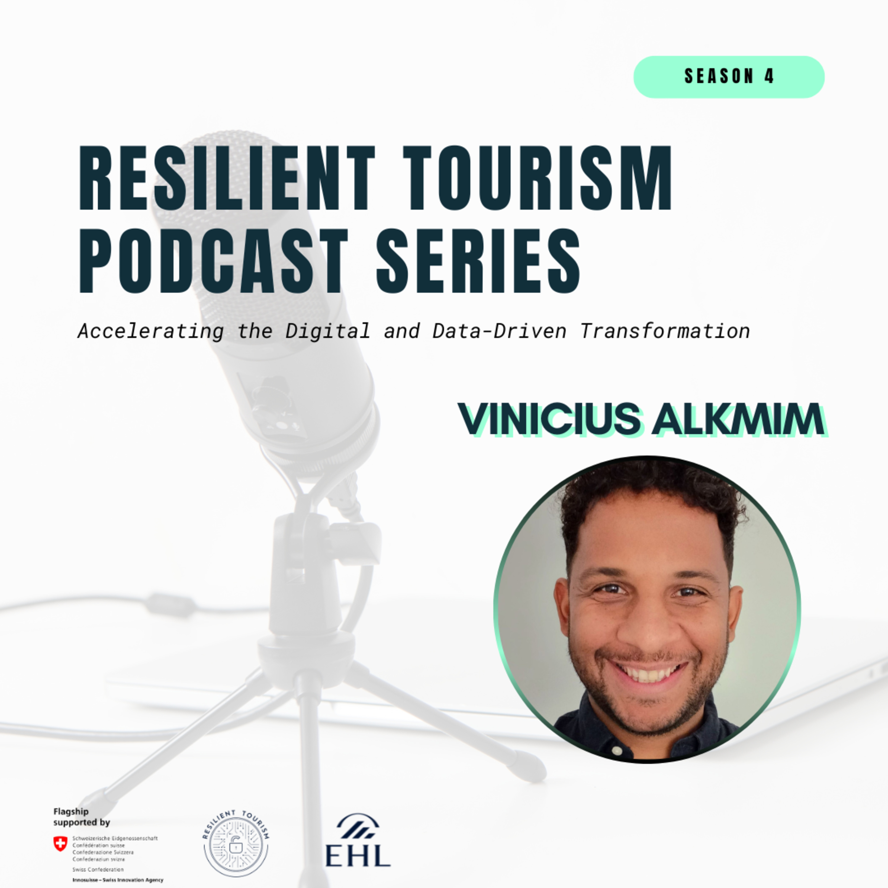 AI Won’t Save Your Hotel If You Don’t Know Who You Are (with Vinícius Alkmim) episode artwork