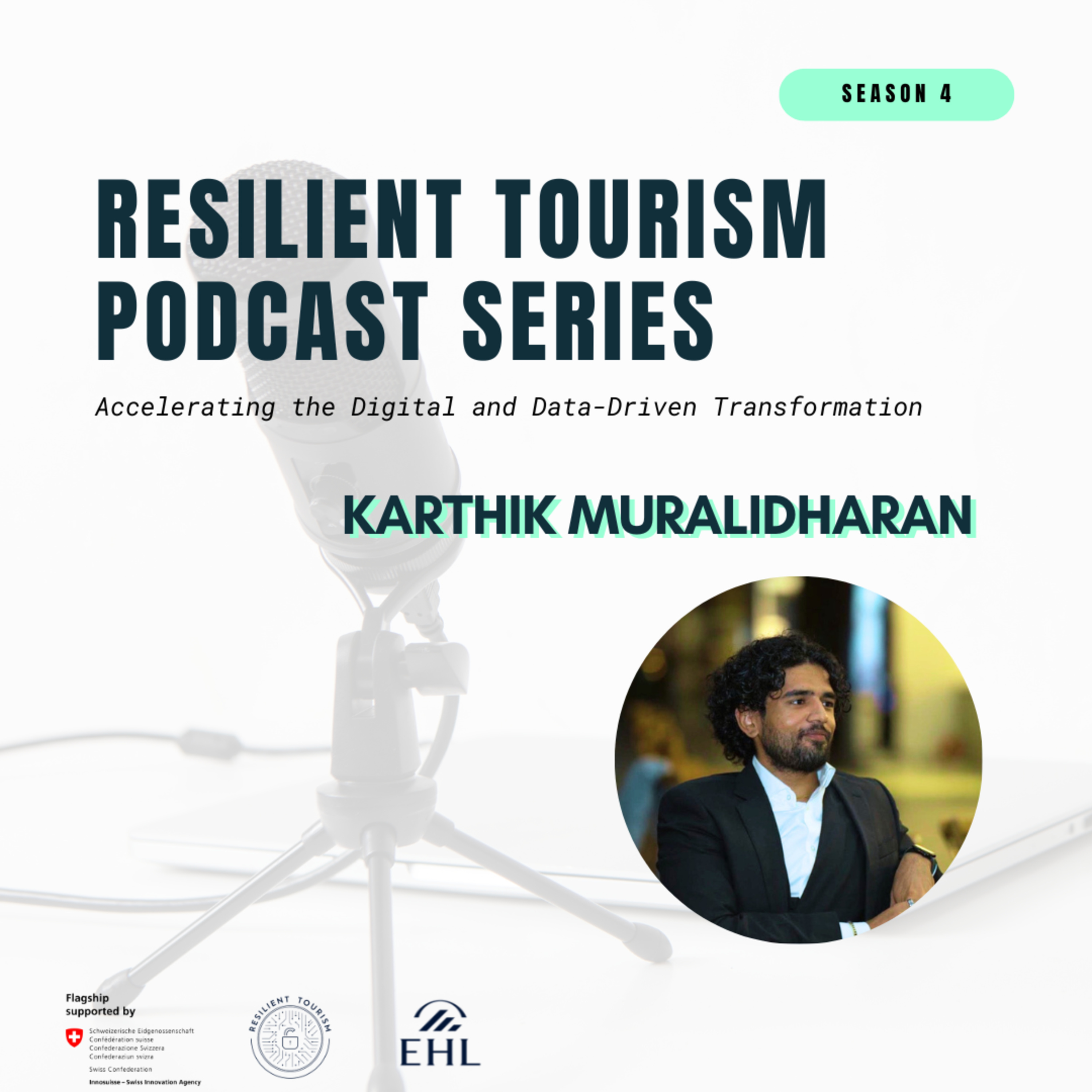 AI Is Here – Now Learn How to Use It! (with Karthik Muralidharan)