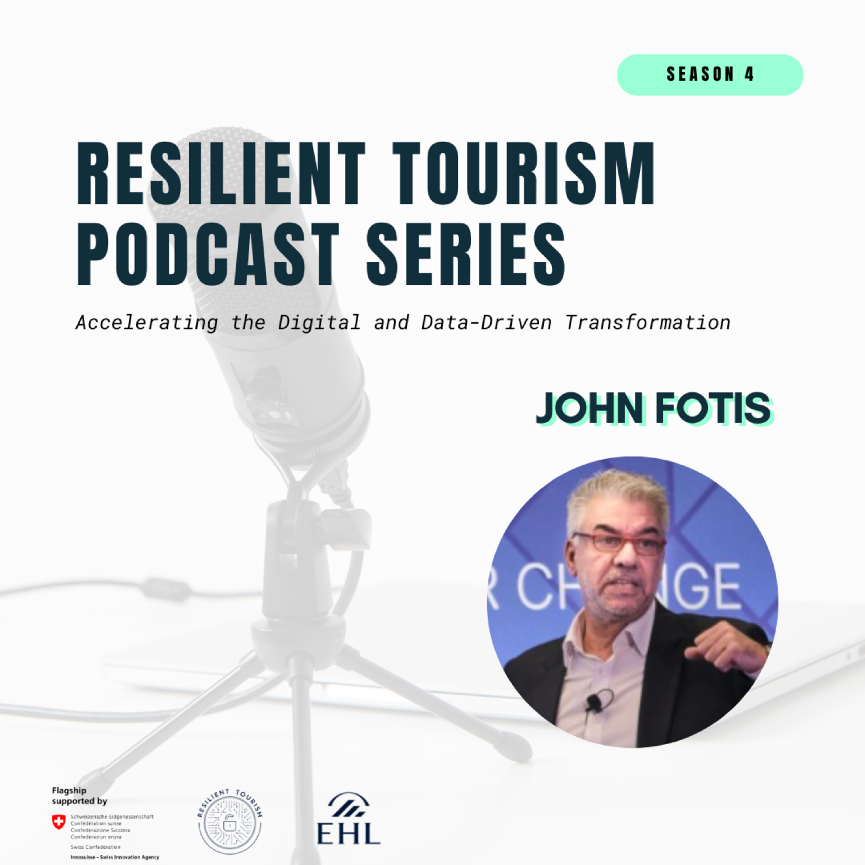 Protecting the Wow Moments in a Seamless Travel World (with John Fotis) episode artwork