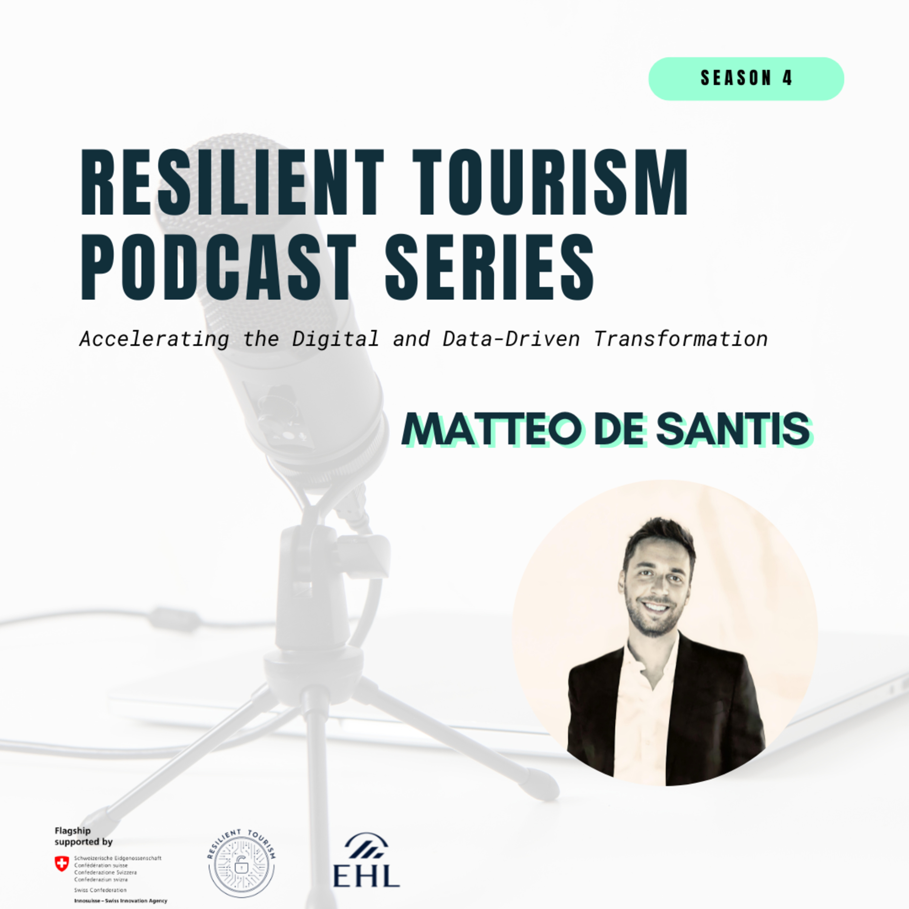 When Guests Stop Searching: Why Brand Visibility Matters More Than Ever (with Matteo de Santis)