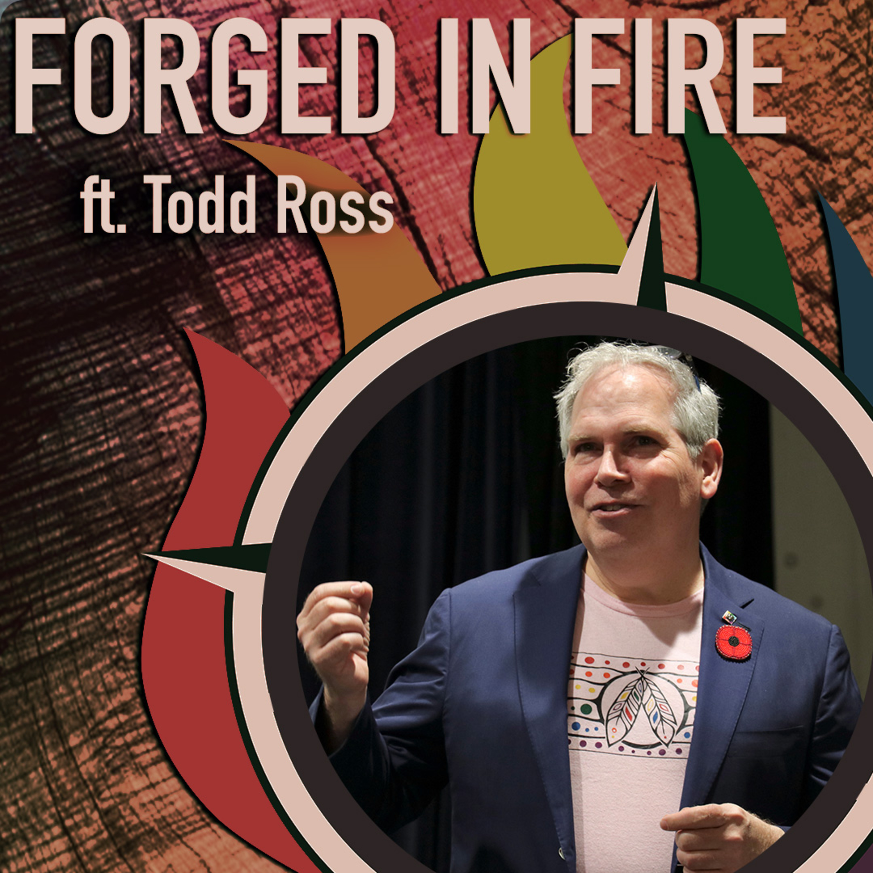 Forged in Fire: LGBTQ+ Leadership