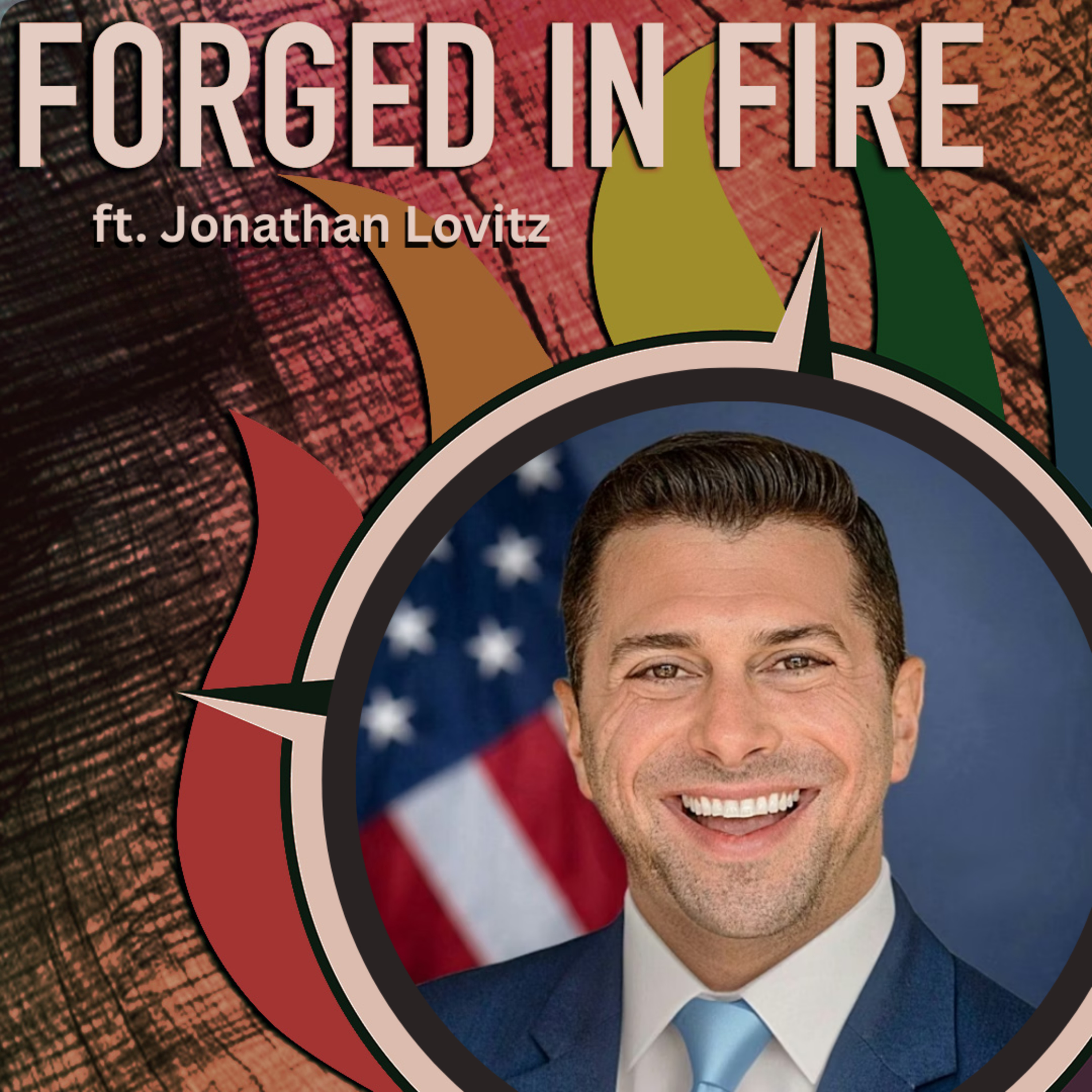 Leadership Without the Armor with Jon Lovitz episode artwork