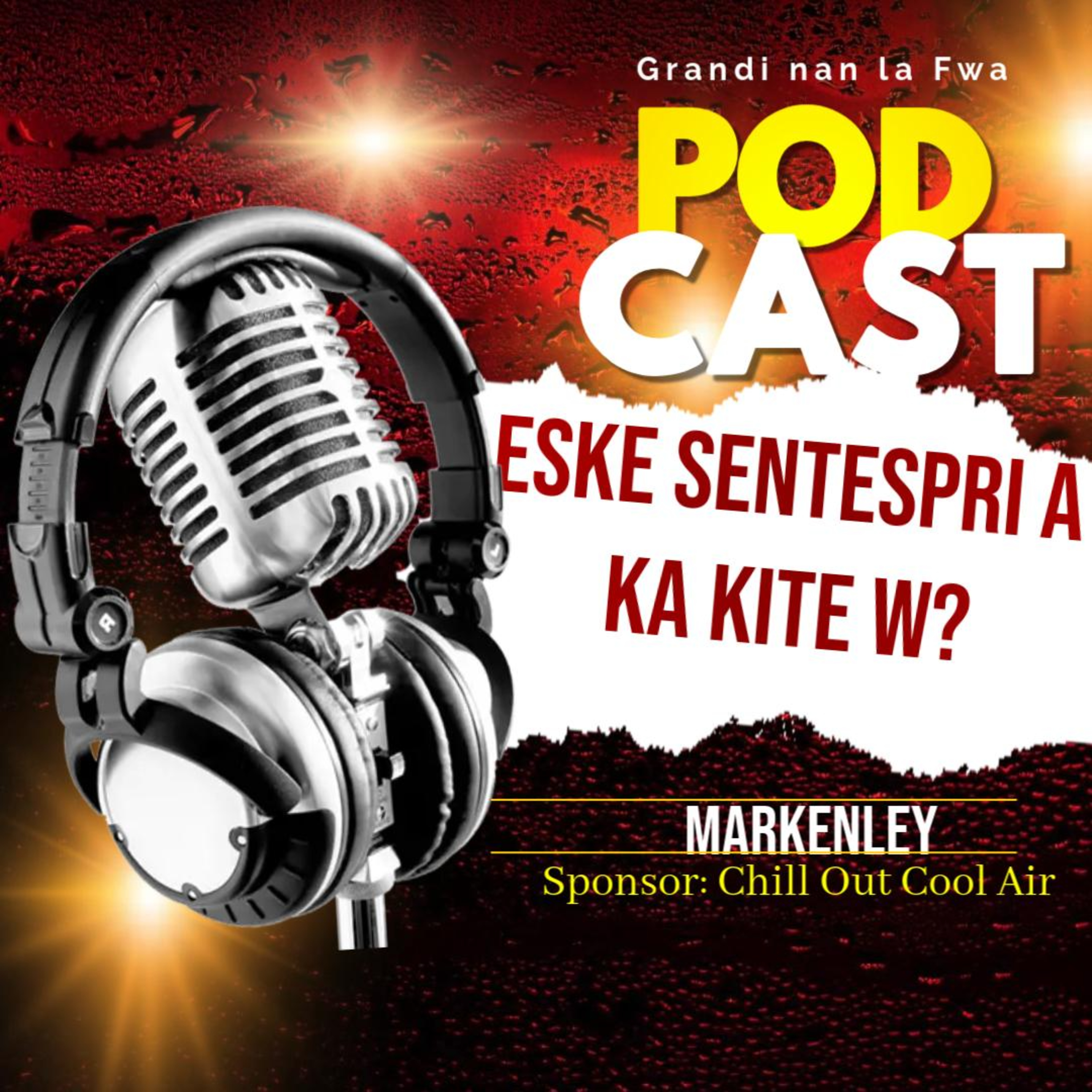 Eske Sentesprin a ka kite w?