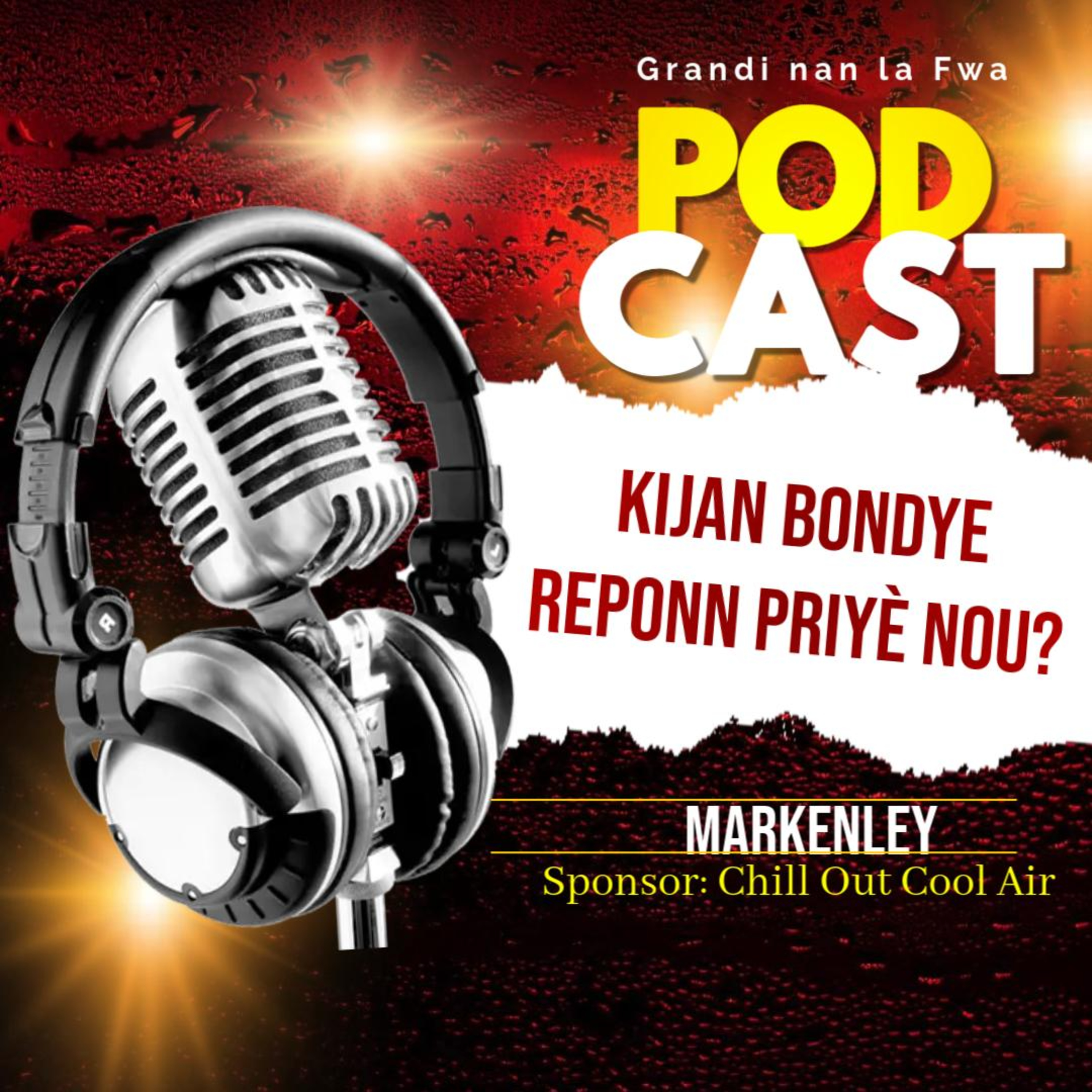 Kijan BonDye Reponn Priyè Nou