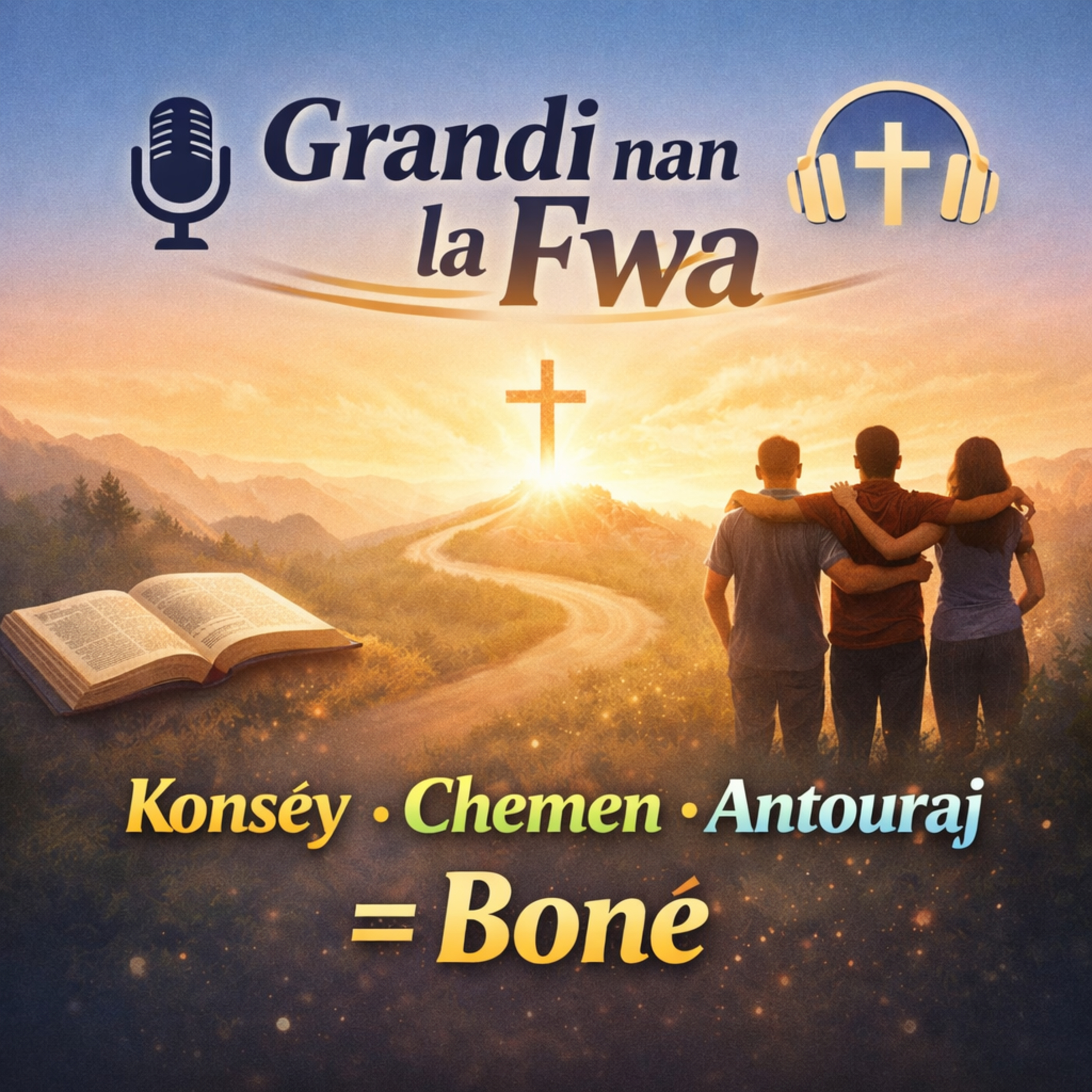 Konsèy Chimen Antouraj= Bonè