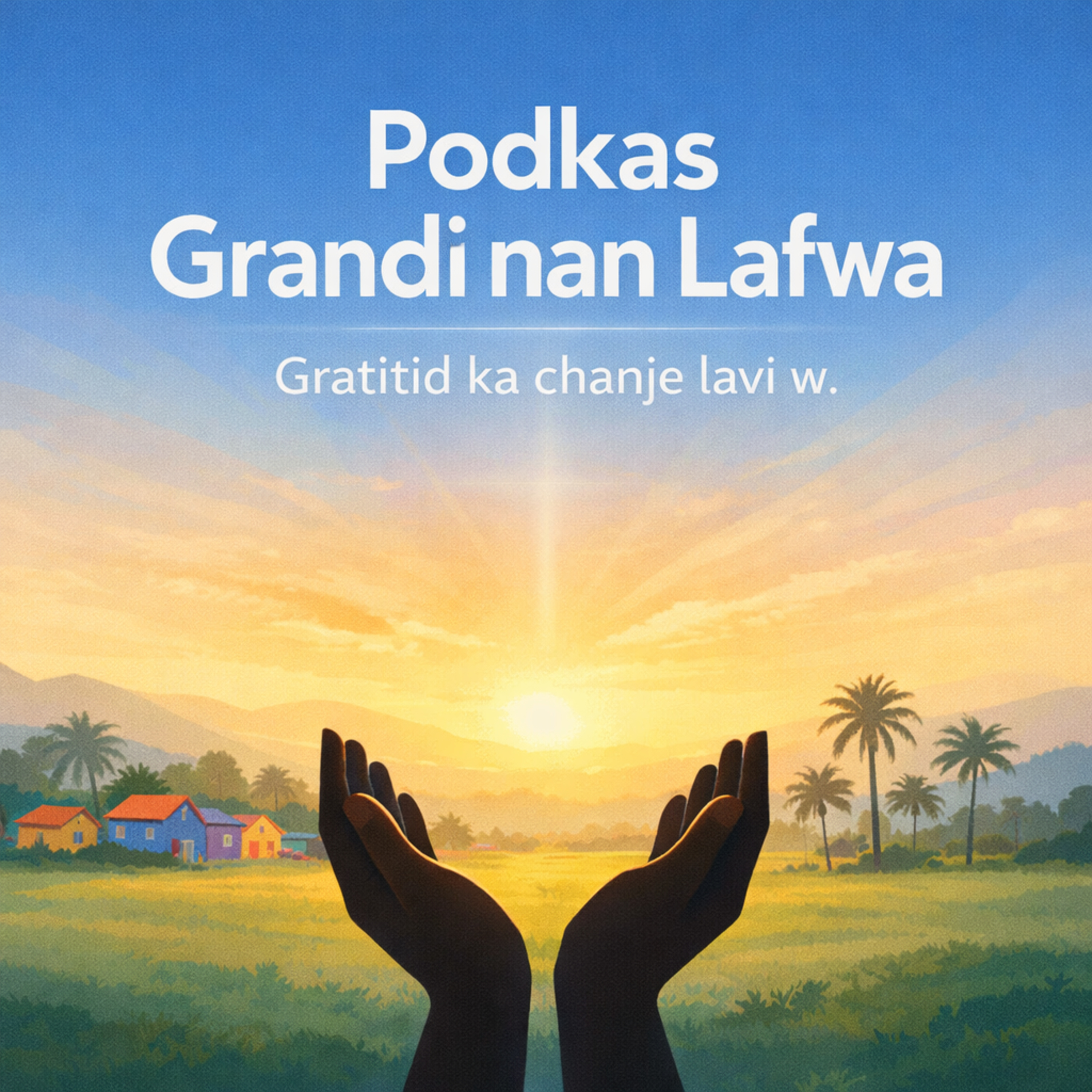 Kijan Gratitid ka chance laviw.