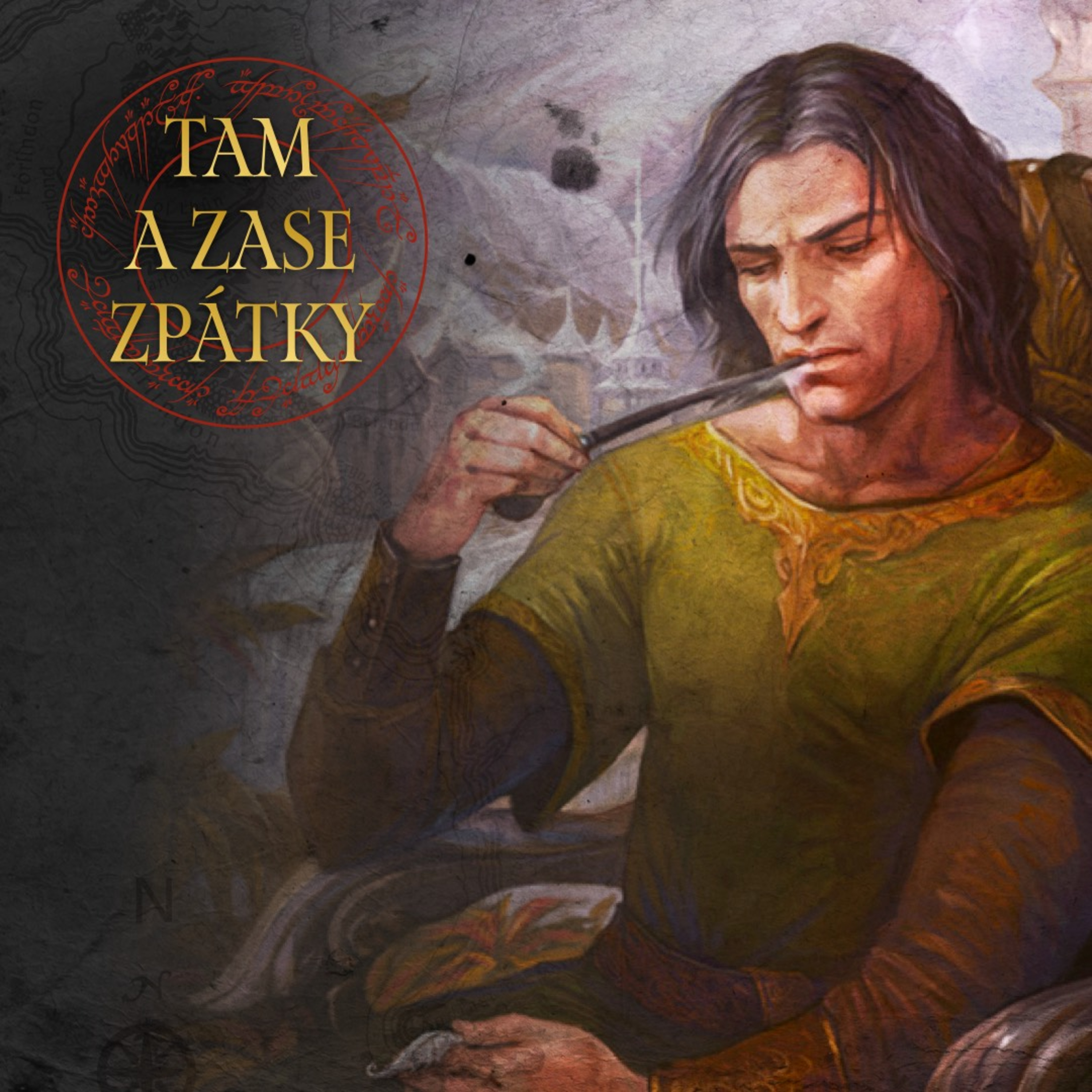 Tam a zase zpátky