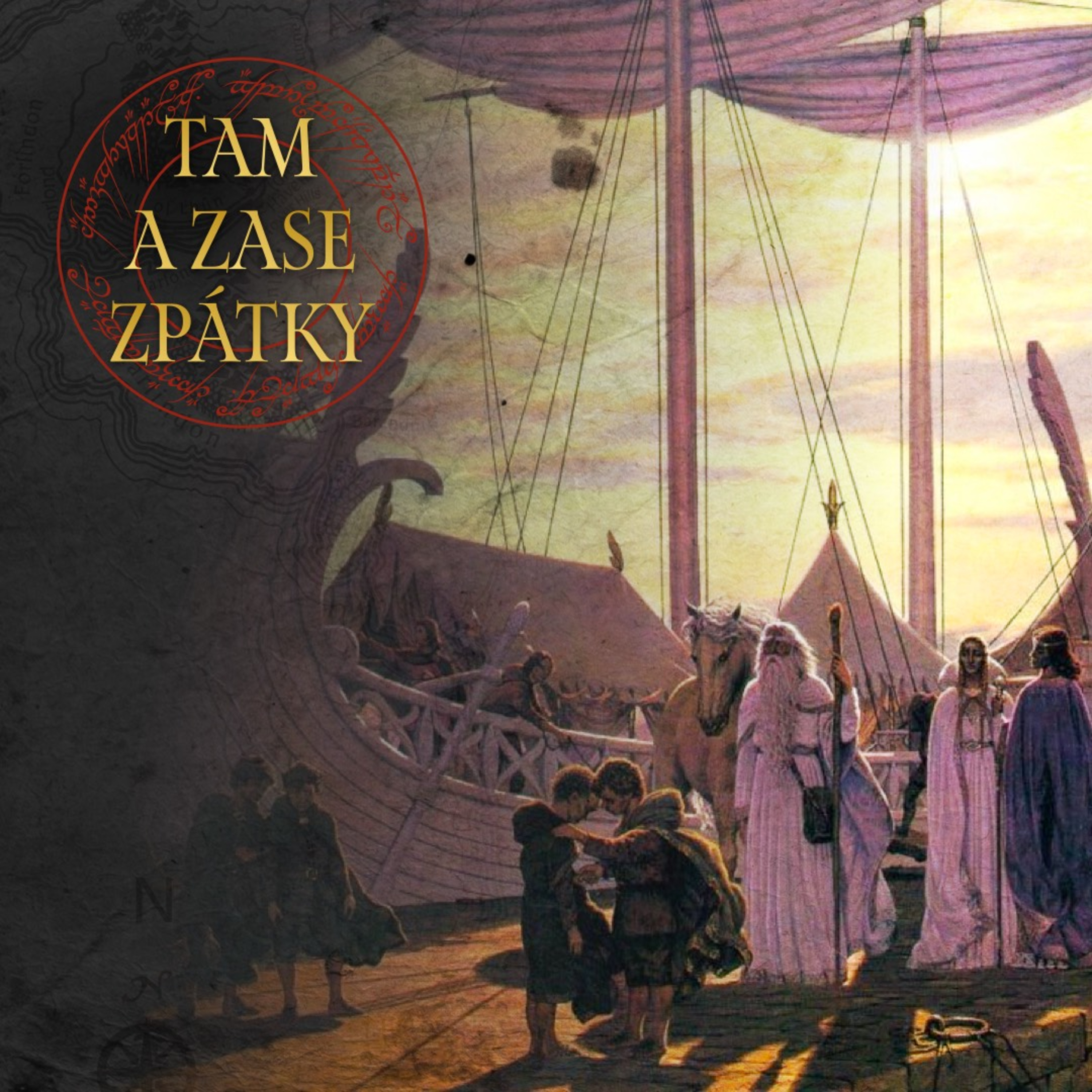 Tam a zase zpátky