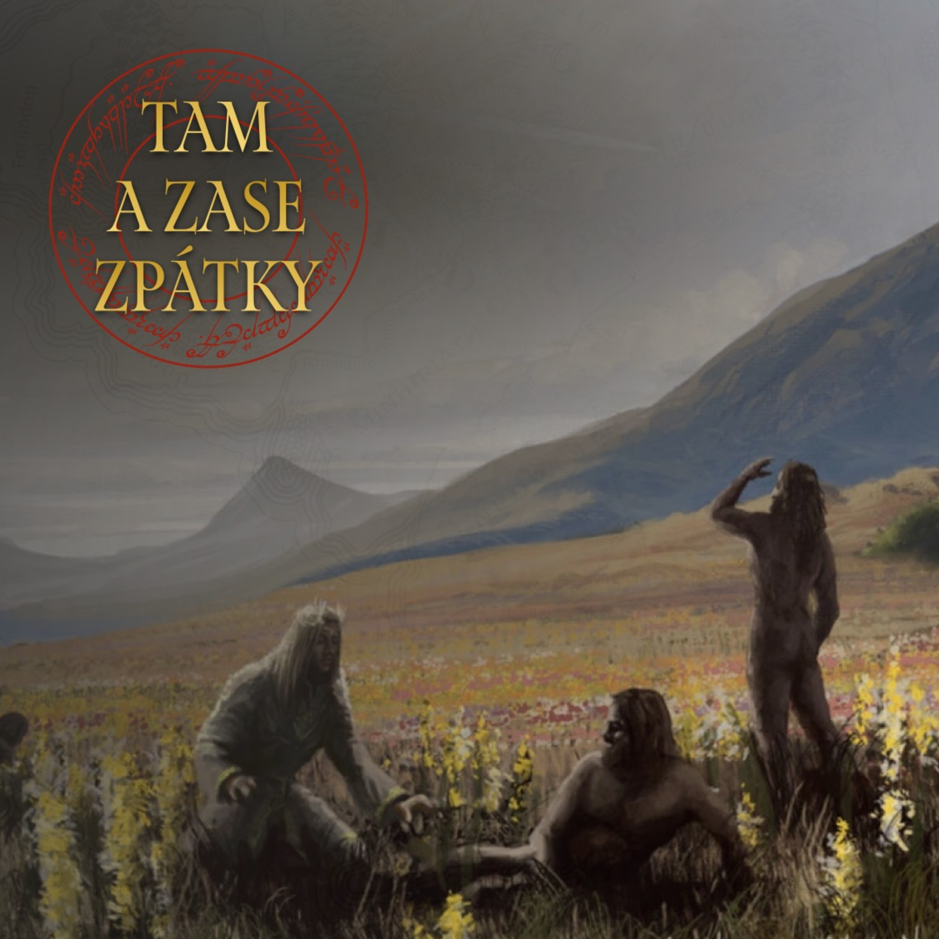 Tam a zase zpátky