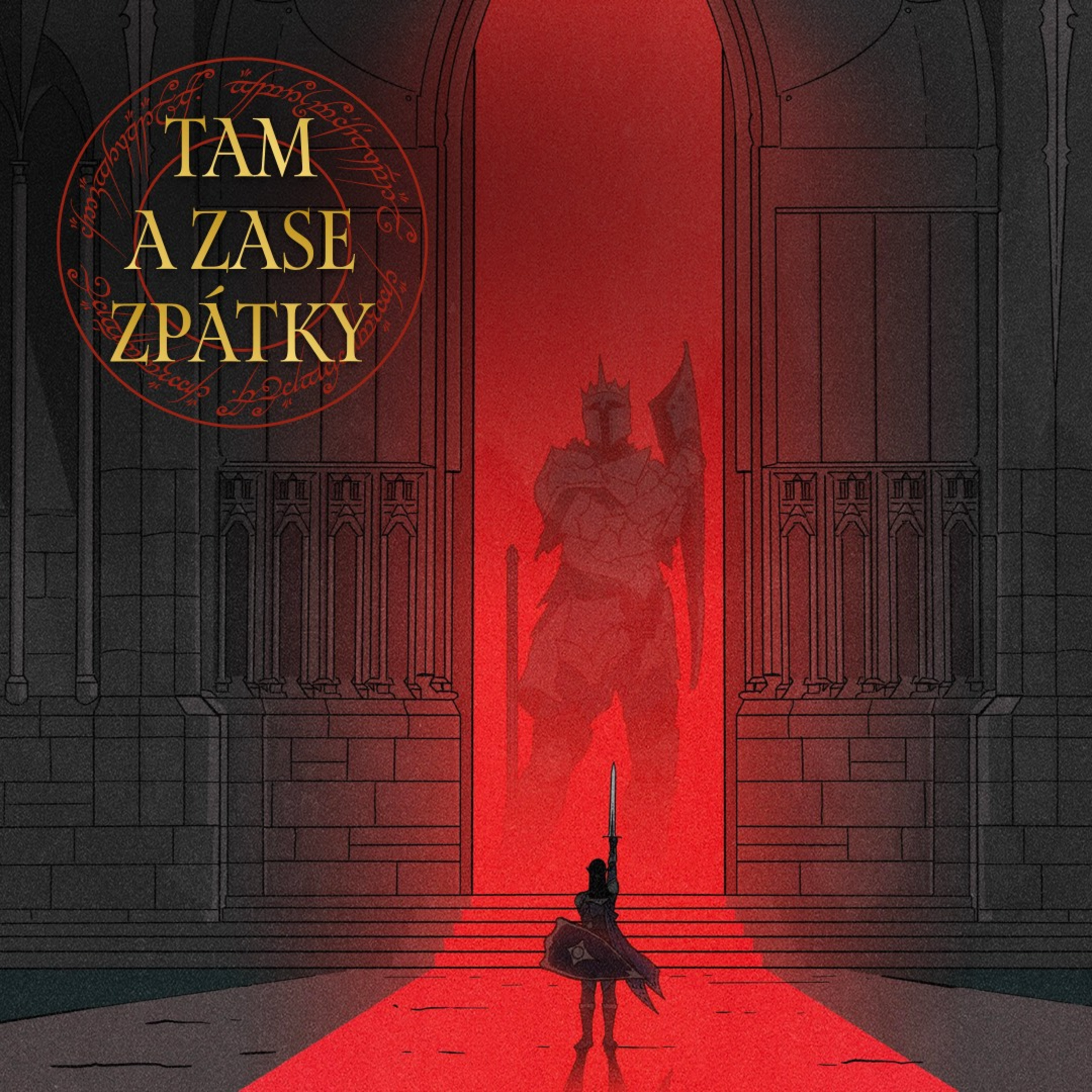 Tam a zase zpátky