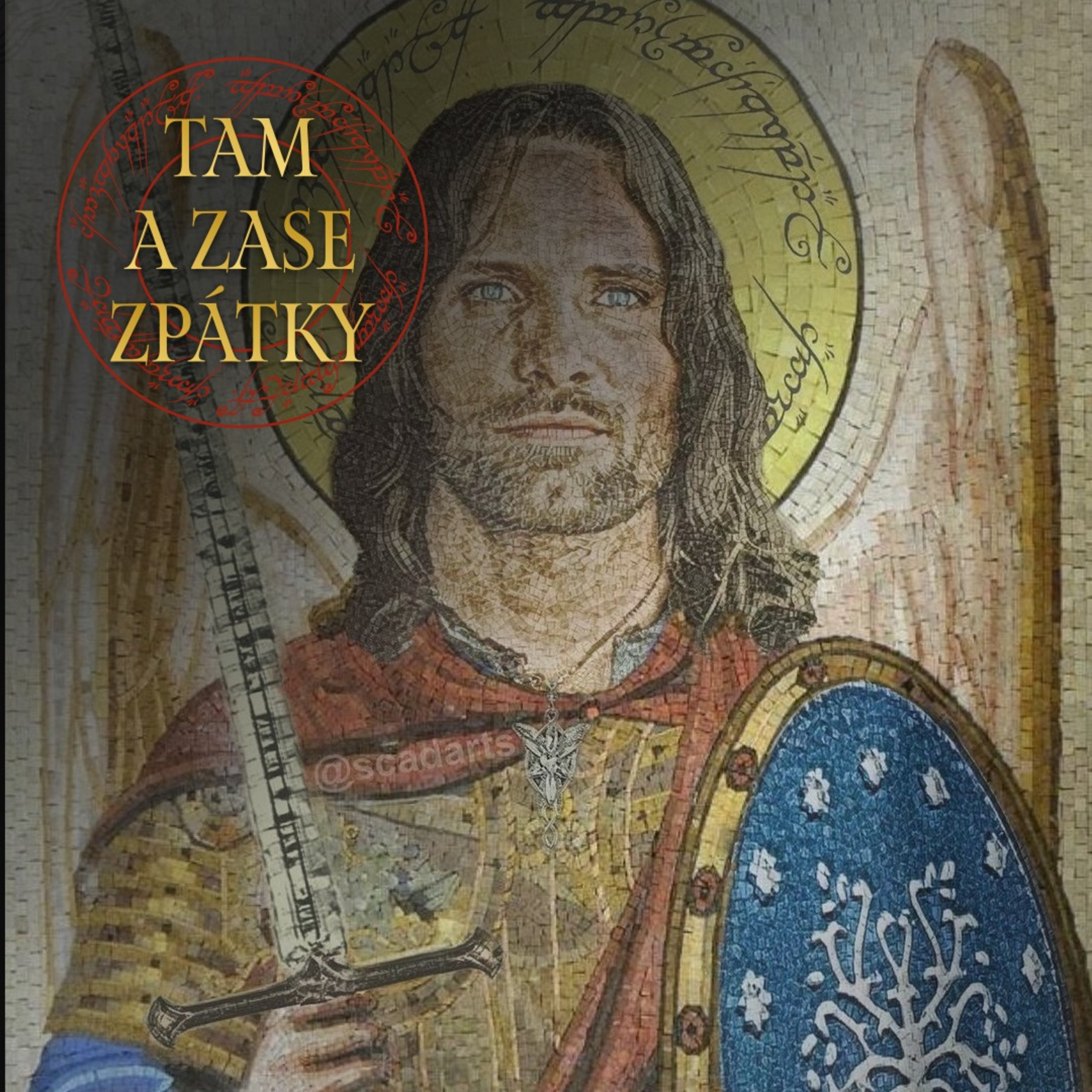 Tam a zase zpátky