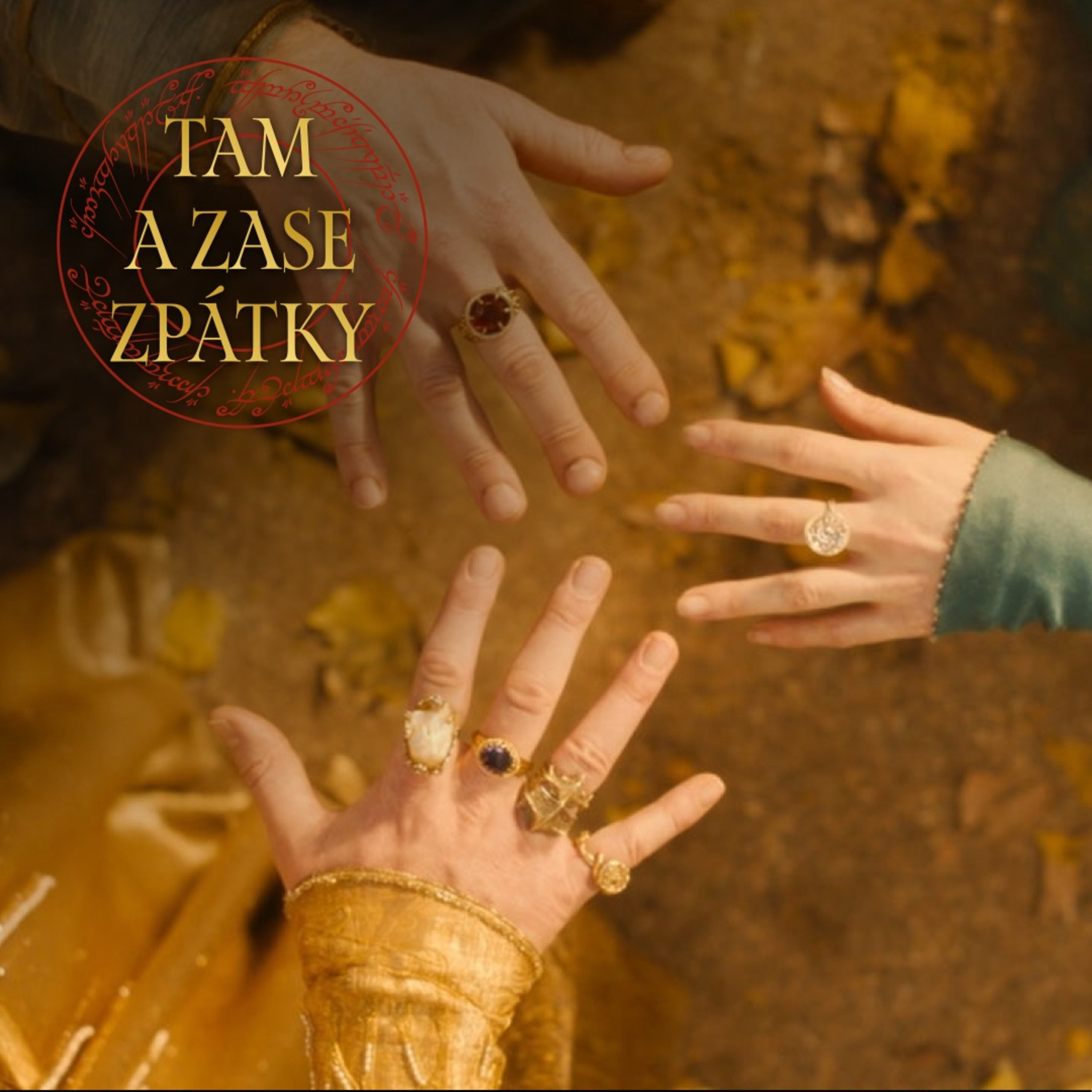Tam a zase zpátky