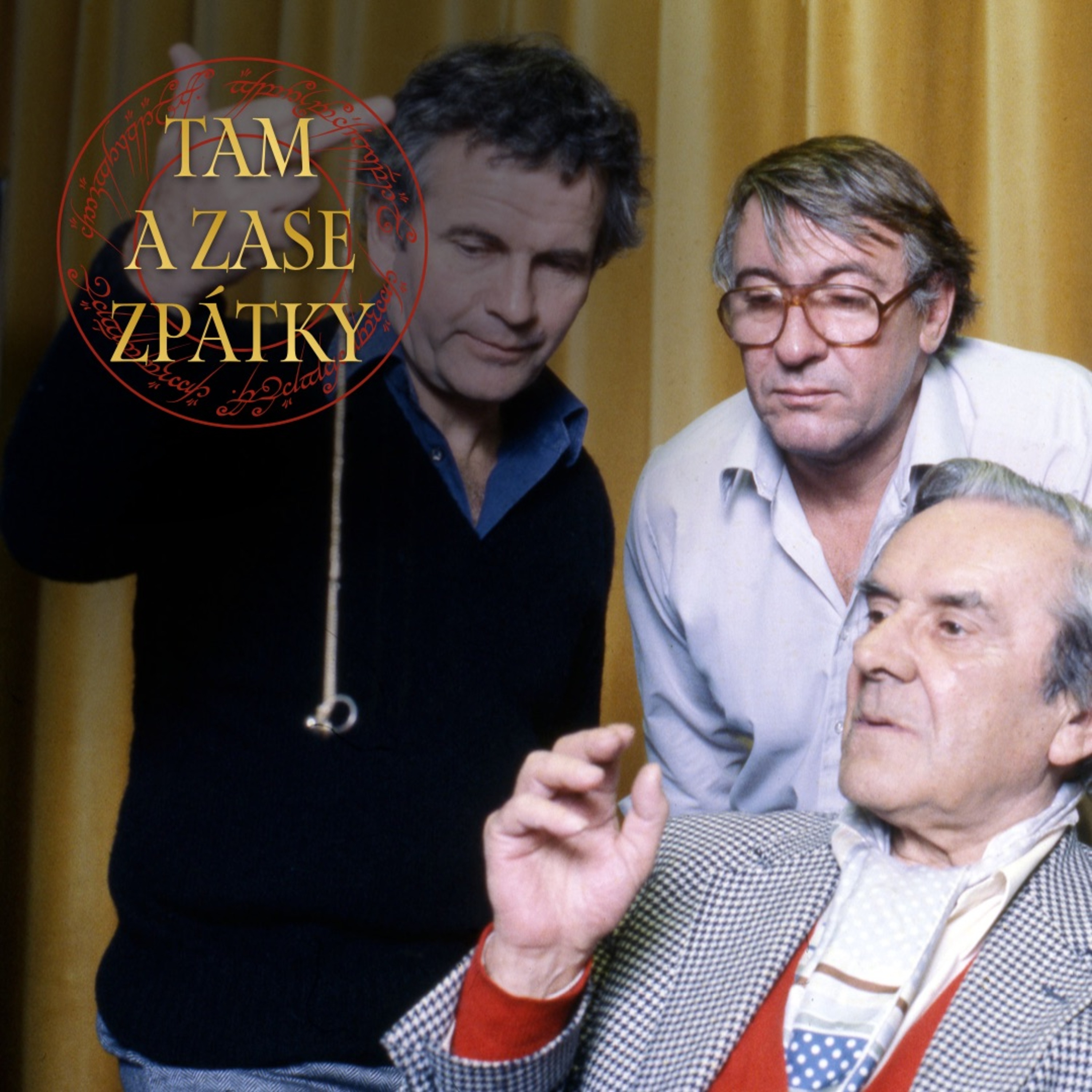 Tam a zase zpátky
