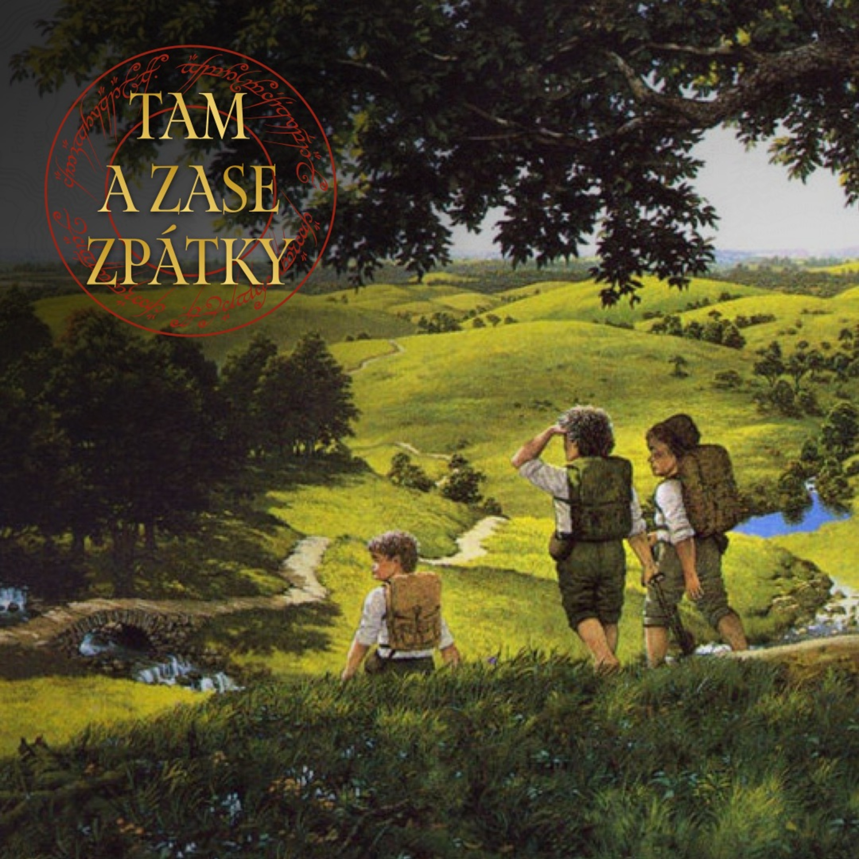 Tam a zase zpátky