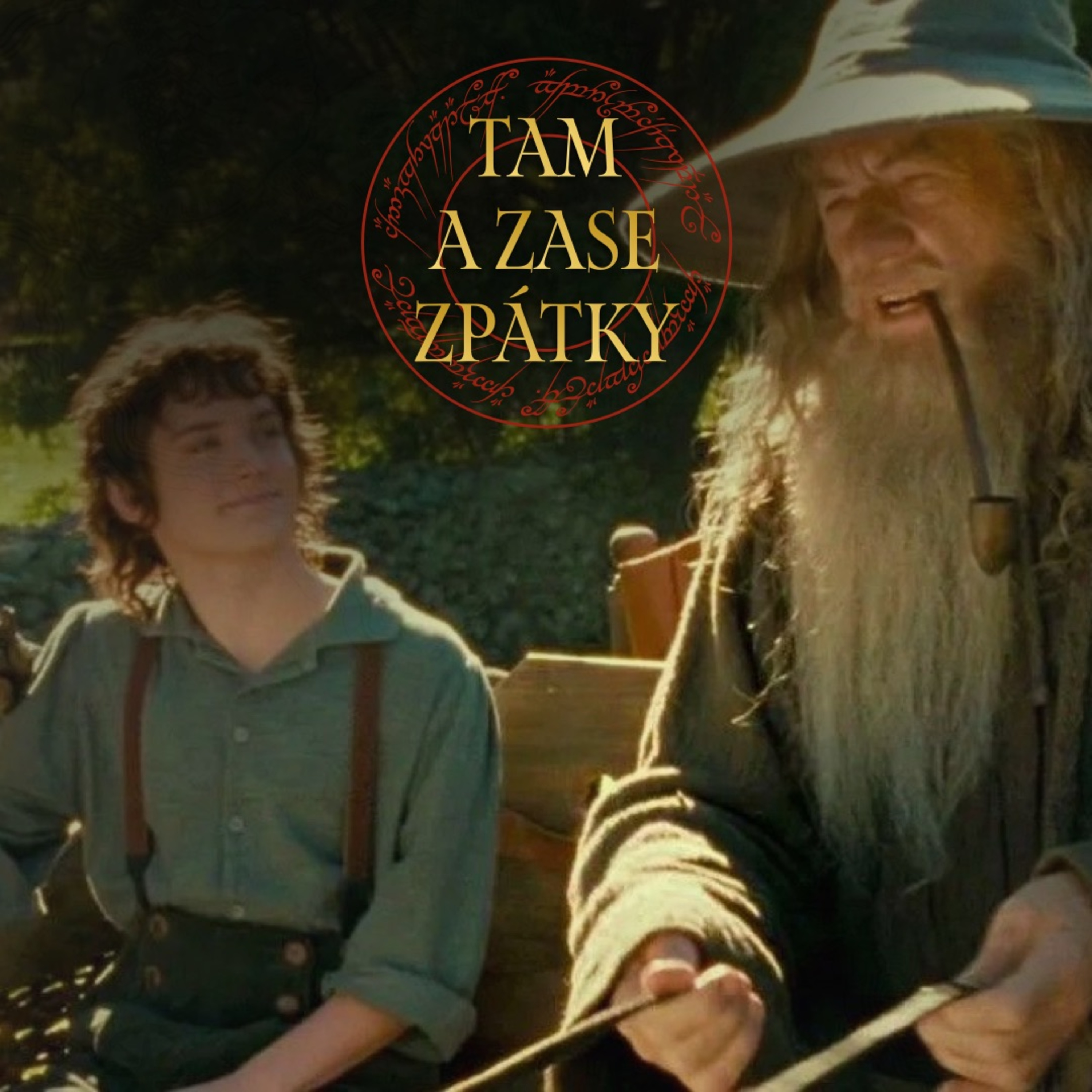Tam a zase zpátky