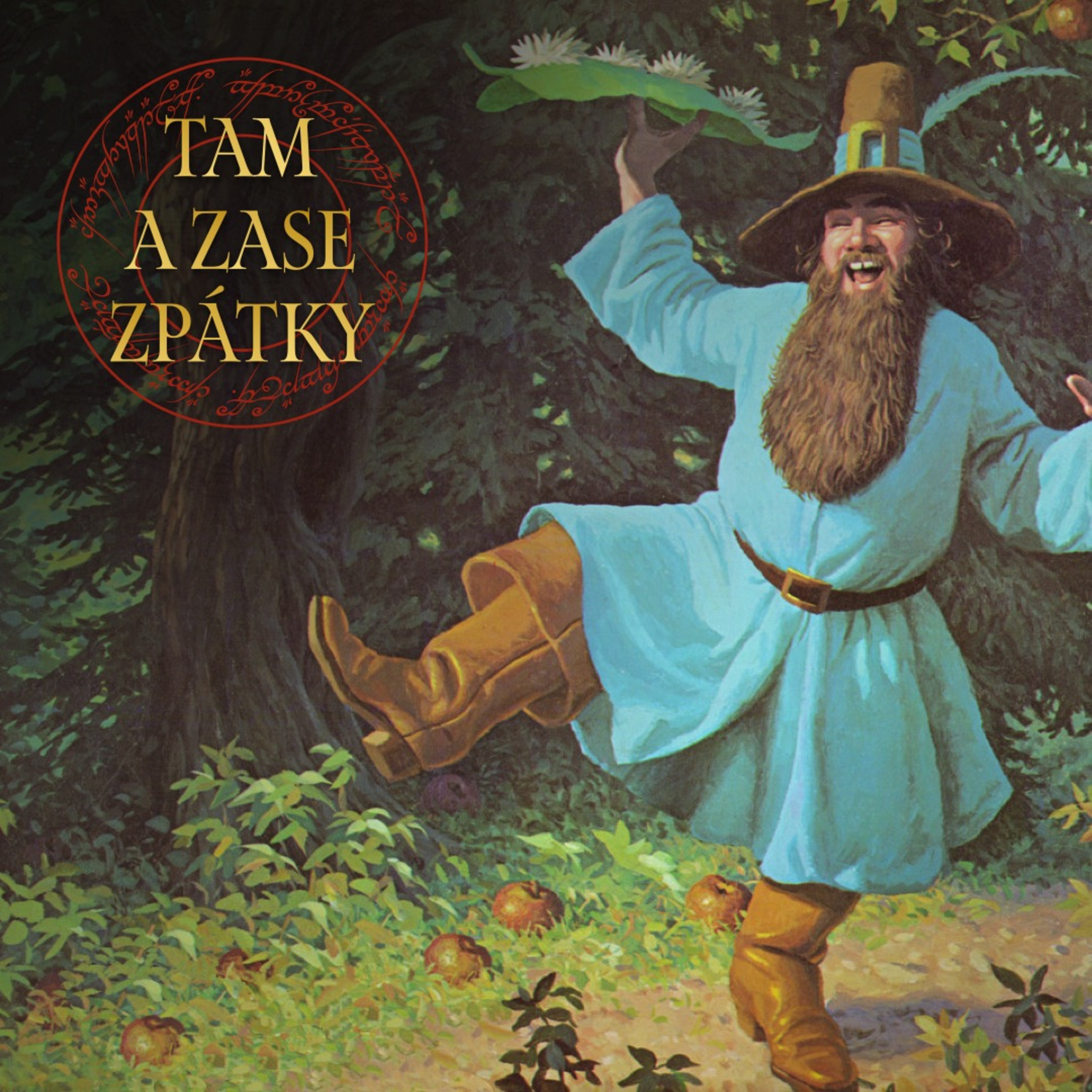 Tam a zase zpátky